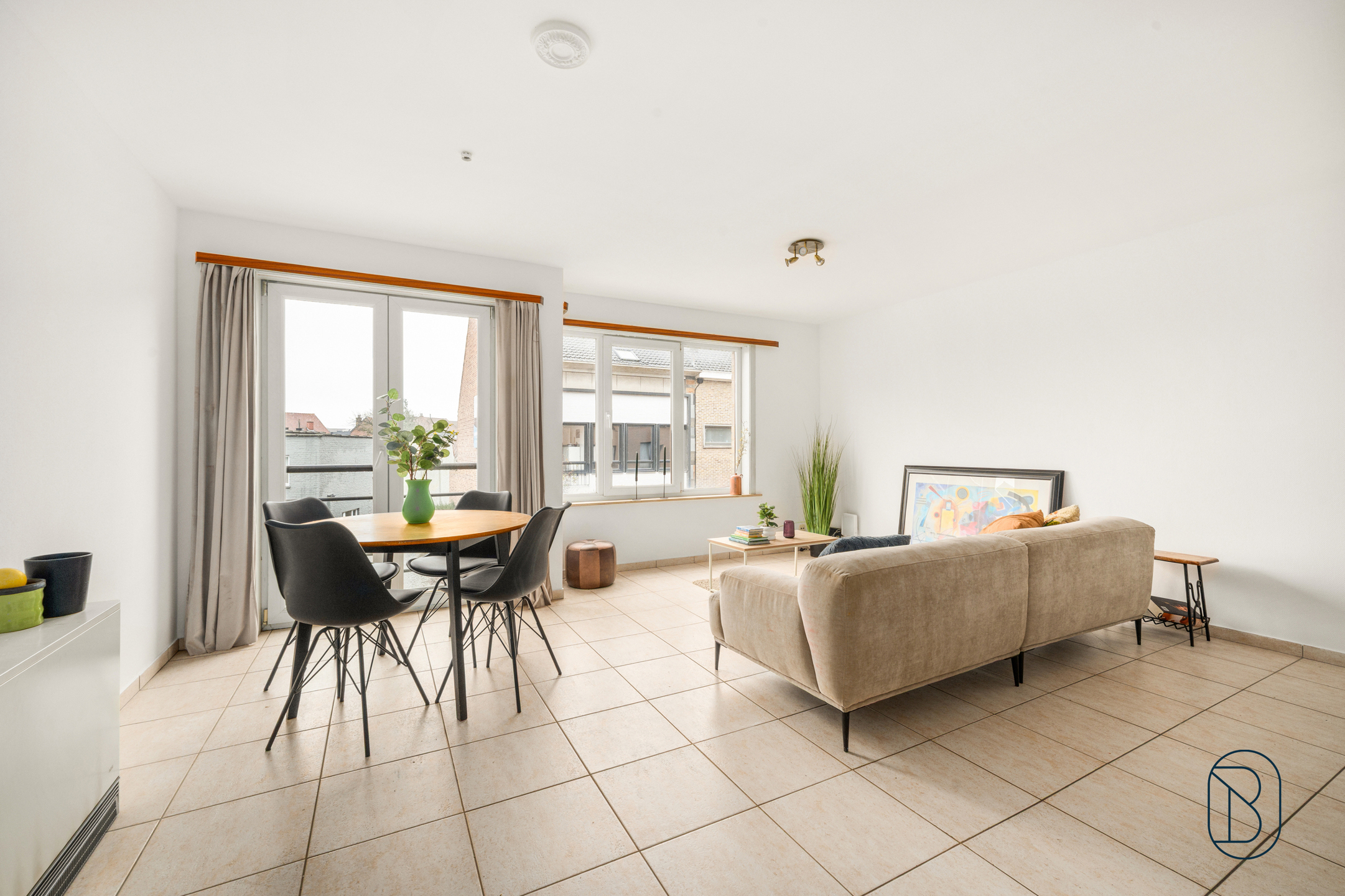 Apartment for sale in Ronse with 1 bedroom - photo 3