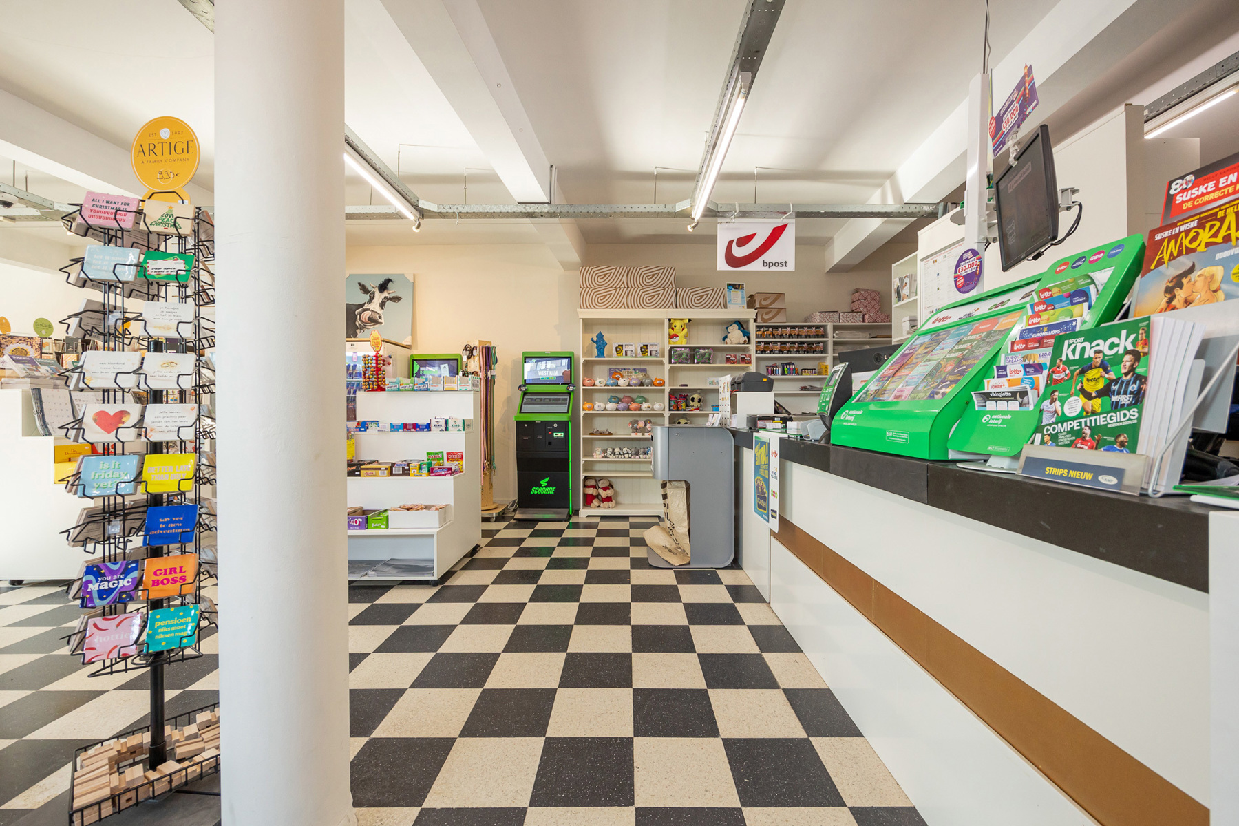 Commercial for sale in Brecht - photo 2