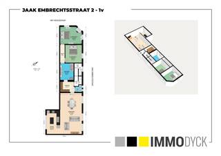 Apartment for sale in Antwerp