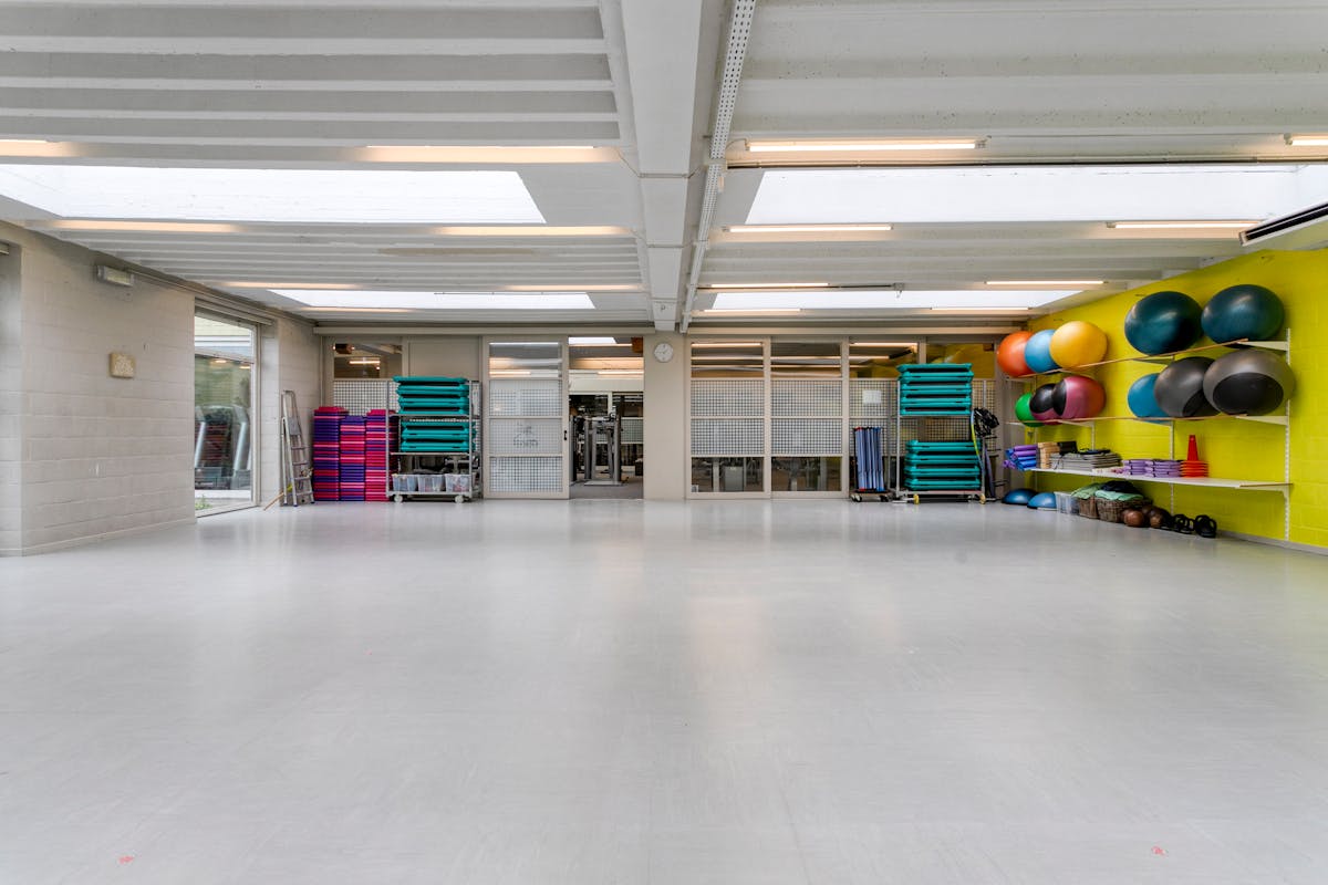 Sports center with home for sale in Roeselare - photo 5