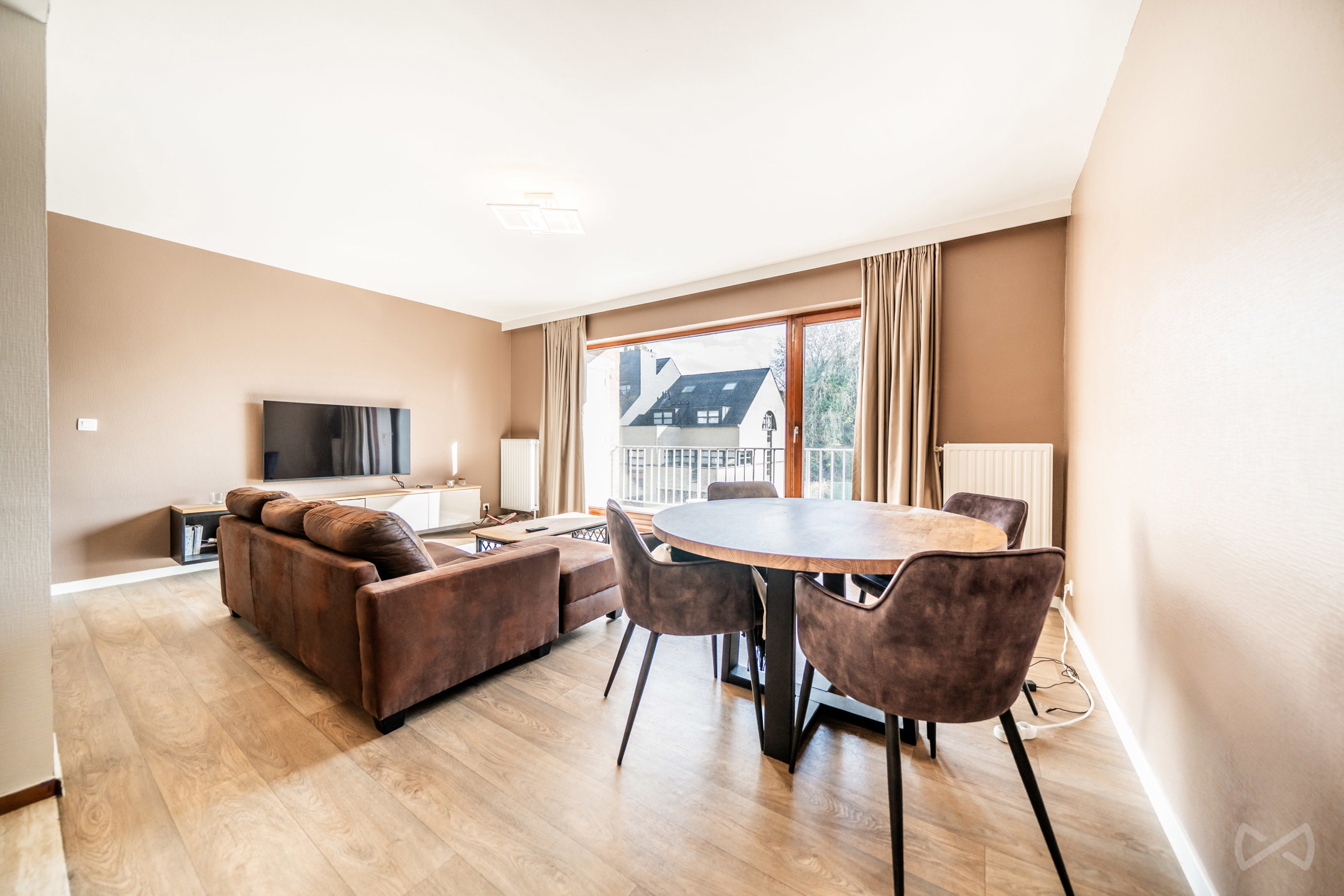 Appartement à vendre à Molenbeek-Saint-Jean avec 1 chambre - photo 1