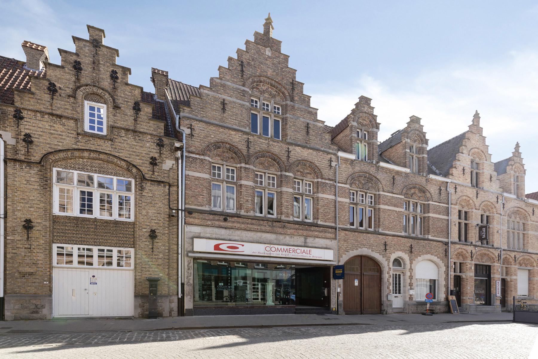 Handelspand met woonst ! - foto 1