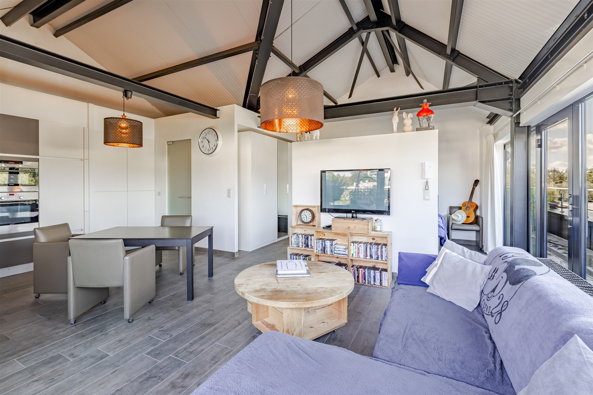 Sfeervolle loft nabij centrum Latem - foto 5