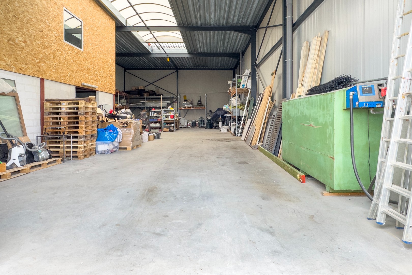 Recente nieuwbouw loods (2017) - foto 5