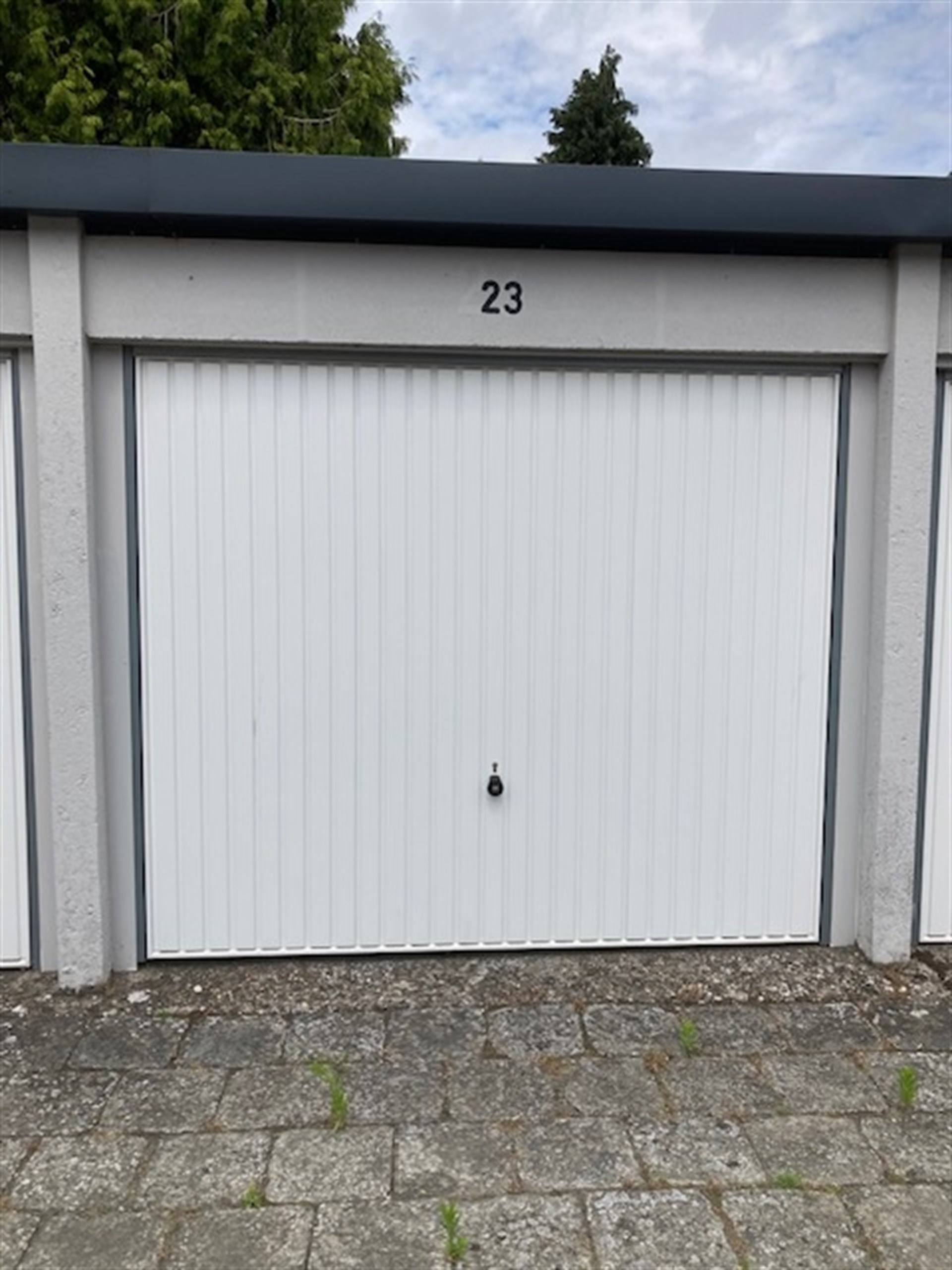 Garage à louer à Wetteren