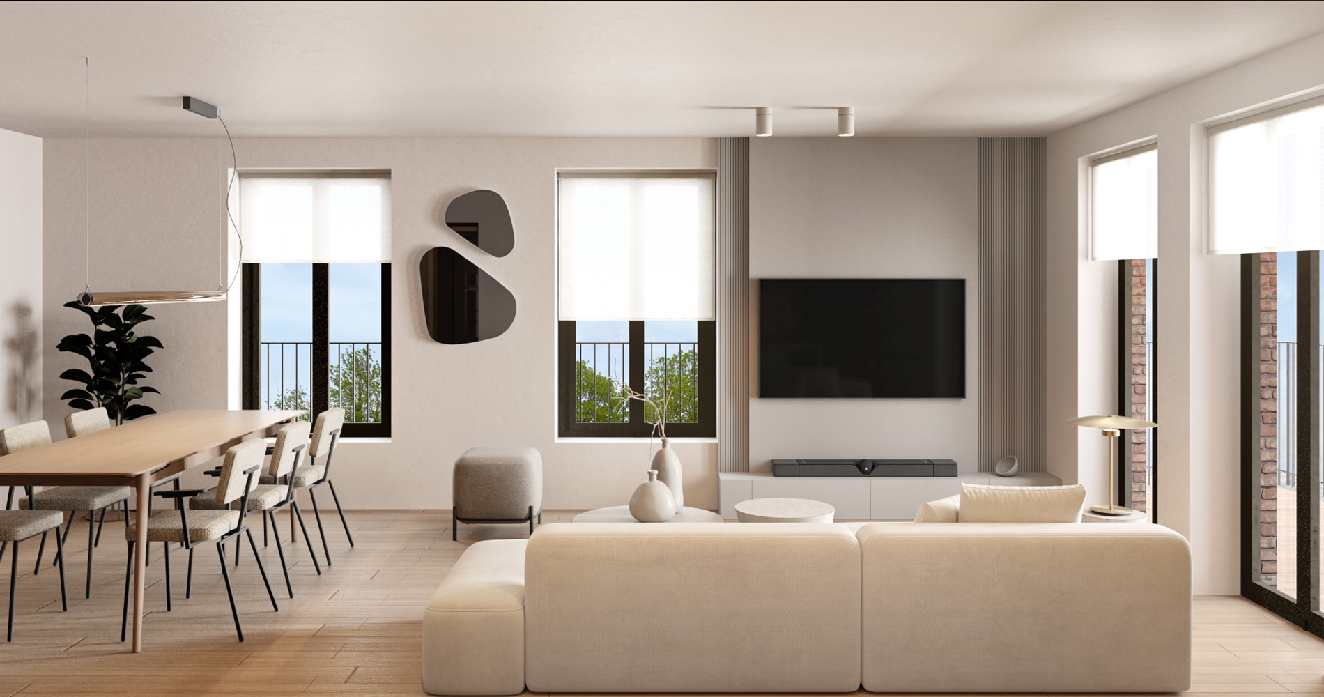 Appartement à vendre à Torhout avec 2 chambres - photo 3