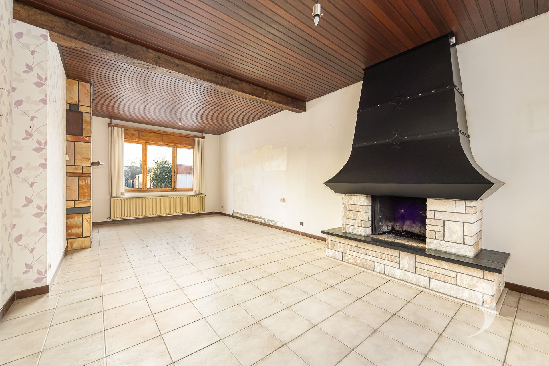 Rustig gelegen, te verbouwen HOB  - foto 4