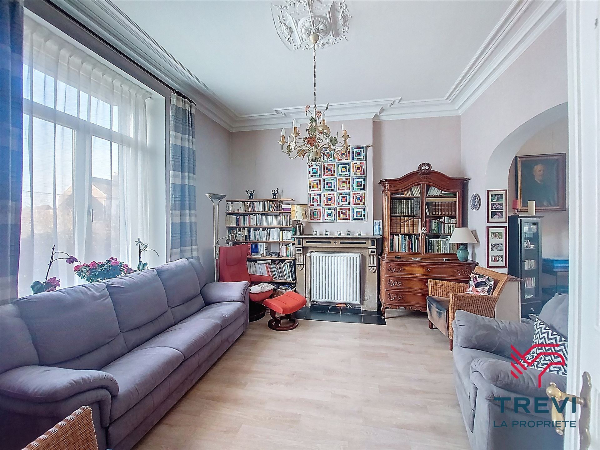 House for sale in Marcinelle with 3 bedrooms - photo 3