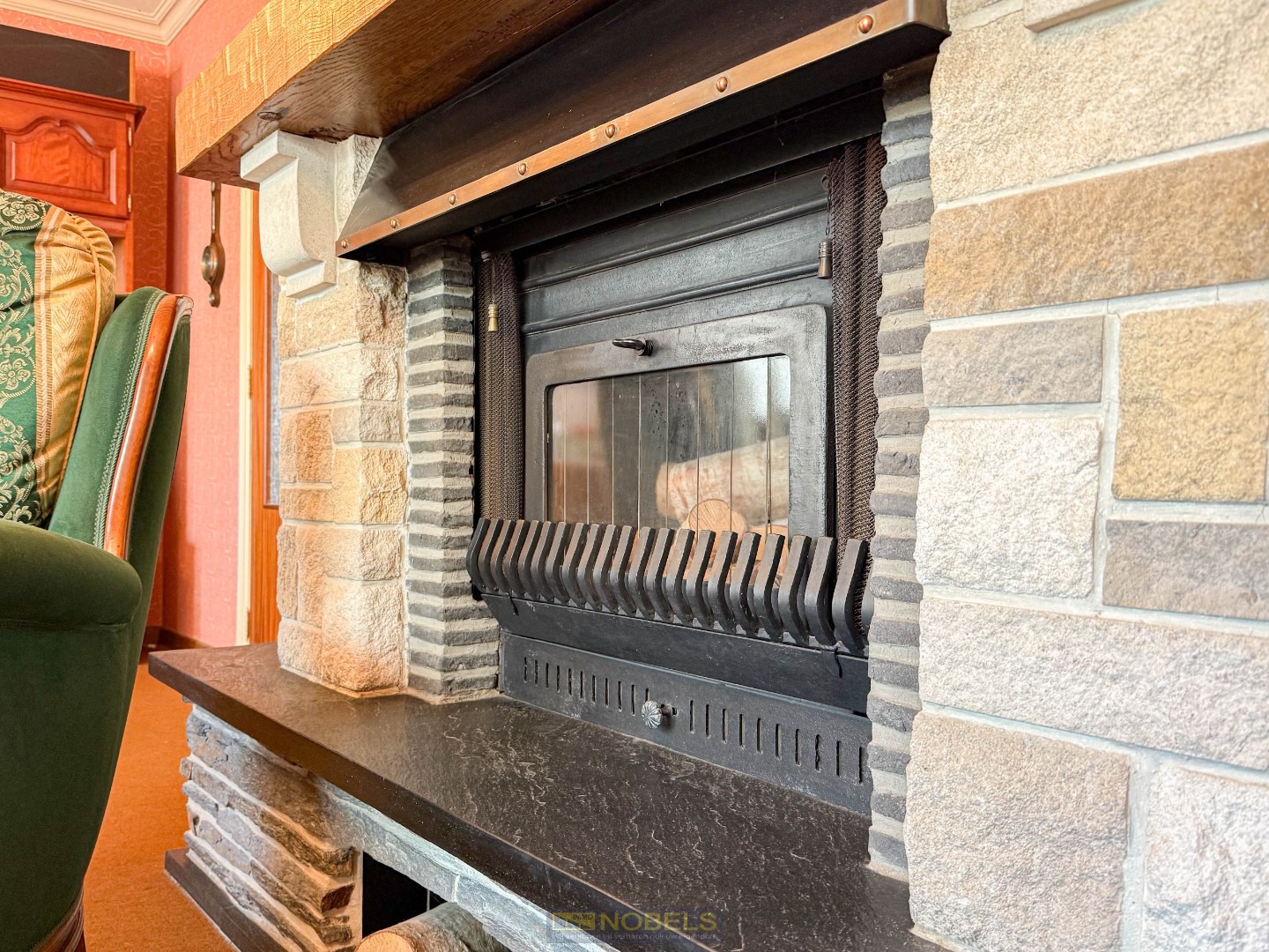 Te koop, perfect onderhouden woning met garage en diepe tuin - foto 4