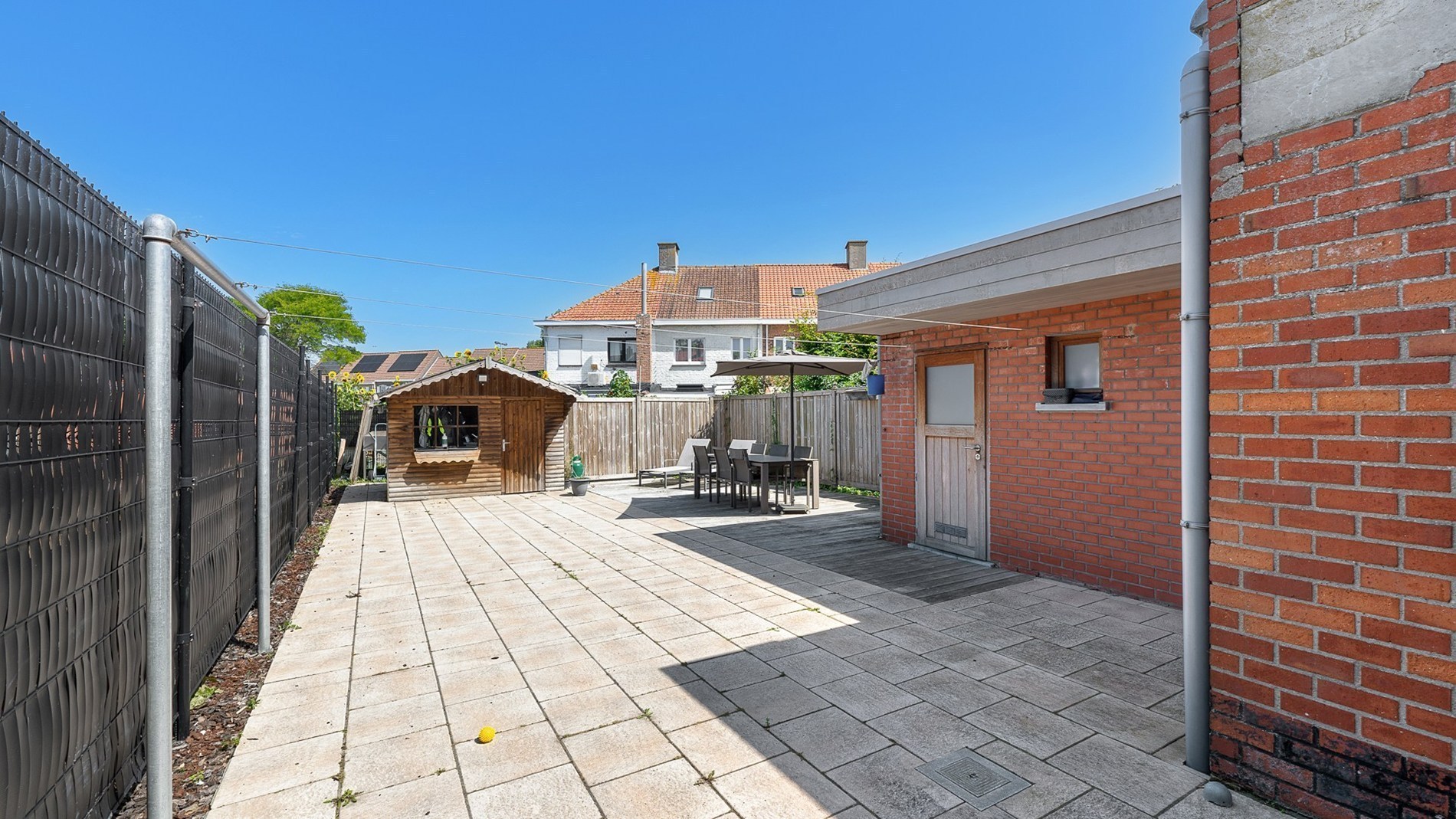 Woning met 3 slaapkamers en een stadstuin te Zeebrugge - foto 3