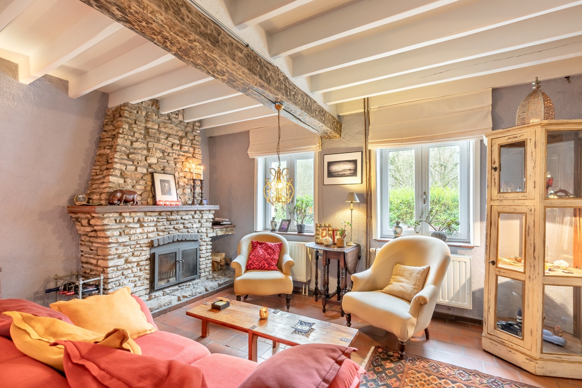 House for rent in Oud-Heverlee with 2 bedrooms - photo 2