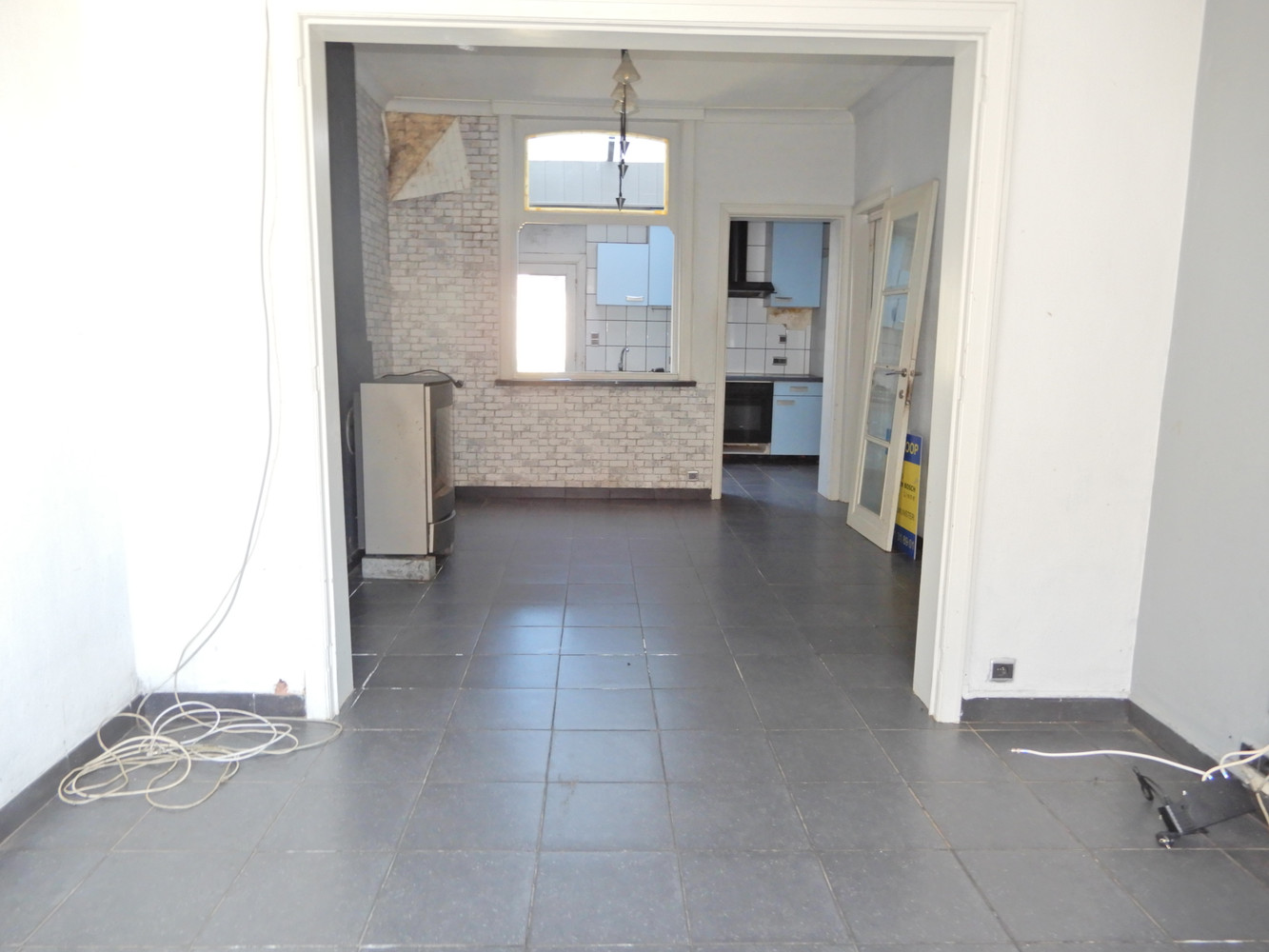 Halfopen woning te Ingelmunster. - foto 5
