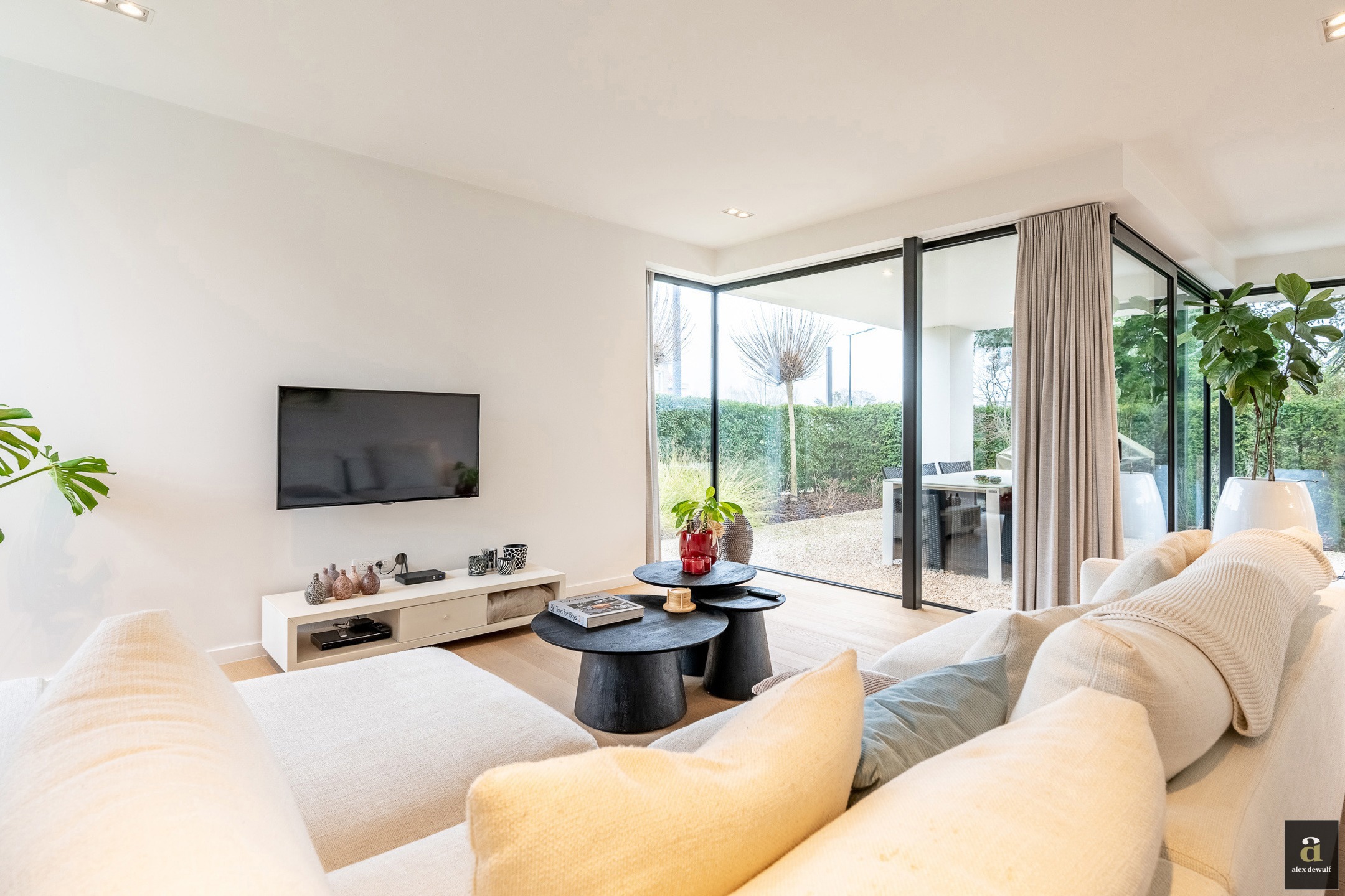 Hedendaagse villa met zonnige tuin nabij centrum Knokke - foto 2