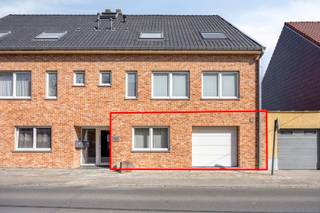 Immo Pické biedt u dit gunstig gelegen gelijkvloers appartement (gebouwd 2011) aan in Steenokkerzeel, gelegen in de nabijheid van winkels,...