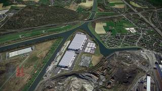 WLP XII Garocentre, situé près de La Louvière, représente un site logistique multimodal innovant en cours de développement par Weerts Logistics Parks.<br /><br />Ce site offrira 30 000 m² d'espace d'entreposage avec une hauteur libre de 13,50 m et un plancher de chargement de 6 T/m², stratégiquement positionné au cœur de l'Europe. Présence également d'une zone de stationnement pour camions et véhicules avec des facilités de chargement. Possibilité de louer des surfaces à partir de 10 000 m². Certifié BREEAM Excellent-label.<br /><br />Les utilisateurs bénéficient d'une excellente infrastructure pour les connexions autoroutières, ferroviaires et fluviales. La bretelle d'accès à l'autoroute E42 se trouve à moins de 2 km, ce qui optimise l'accessibilité et l'efficacité opérationnelle.<br /><br />Contactez PANORAMA B2B pour plus d'informations ou pour une visite de site sans obligation 0479 70 70 70.