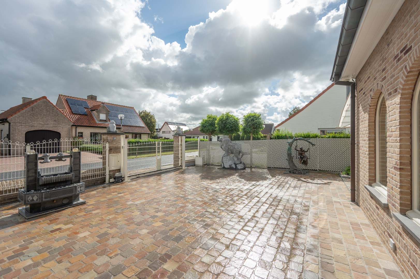 Klassevolle villa in residentiële villawijk te Knokke-Heist - foto 4