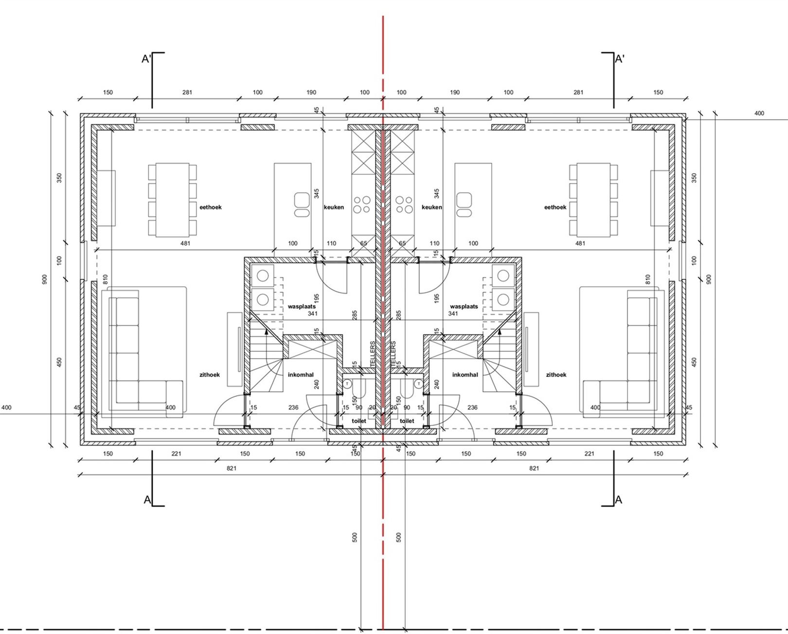 Project for sale in Dentergem - photo 5