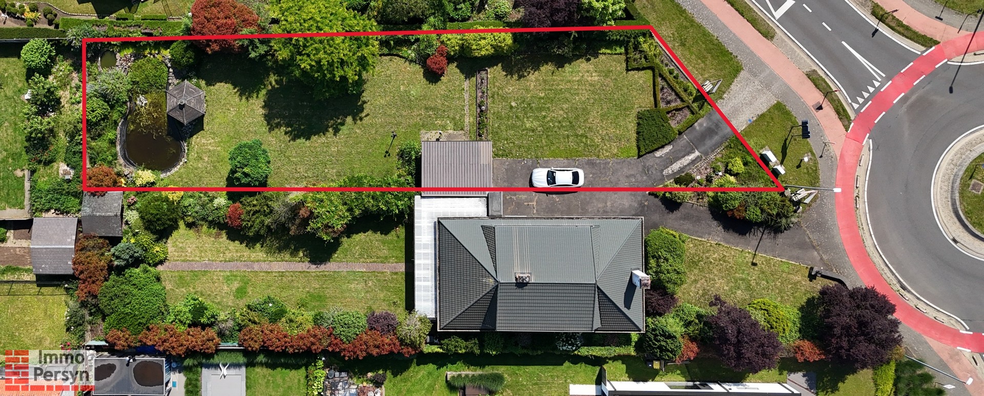 Bouwgrond voor OB van 911 m² op centrale ligging te Zichem - foto 5