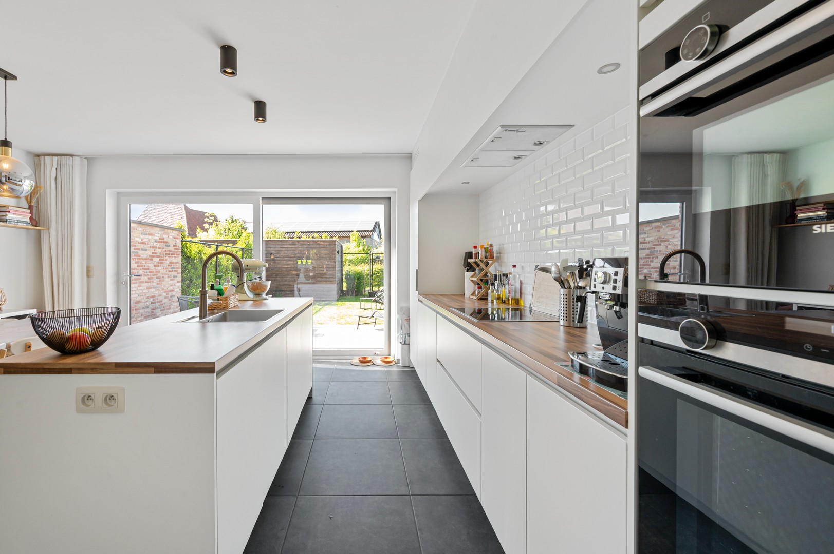 Unieke woning in karaktervolle verkaveling te Melsele met garagebox - foto 5