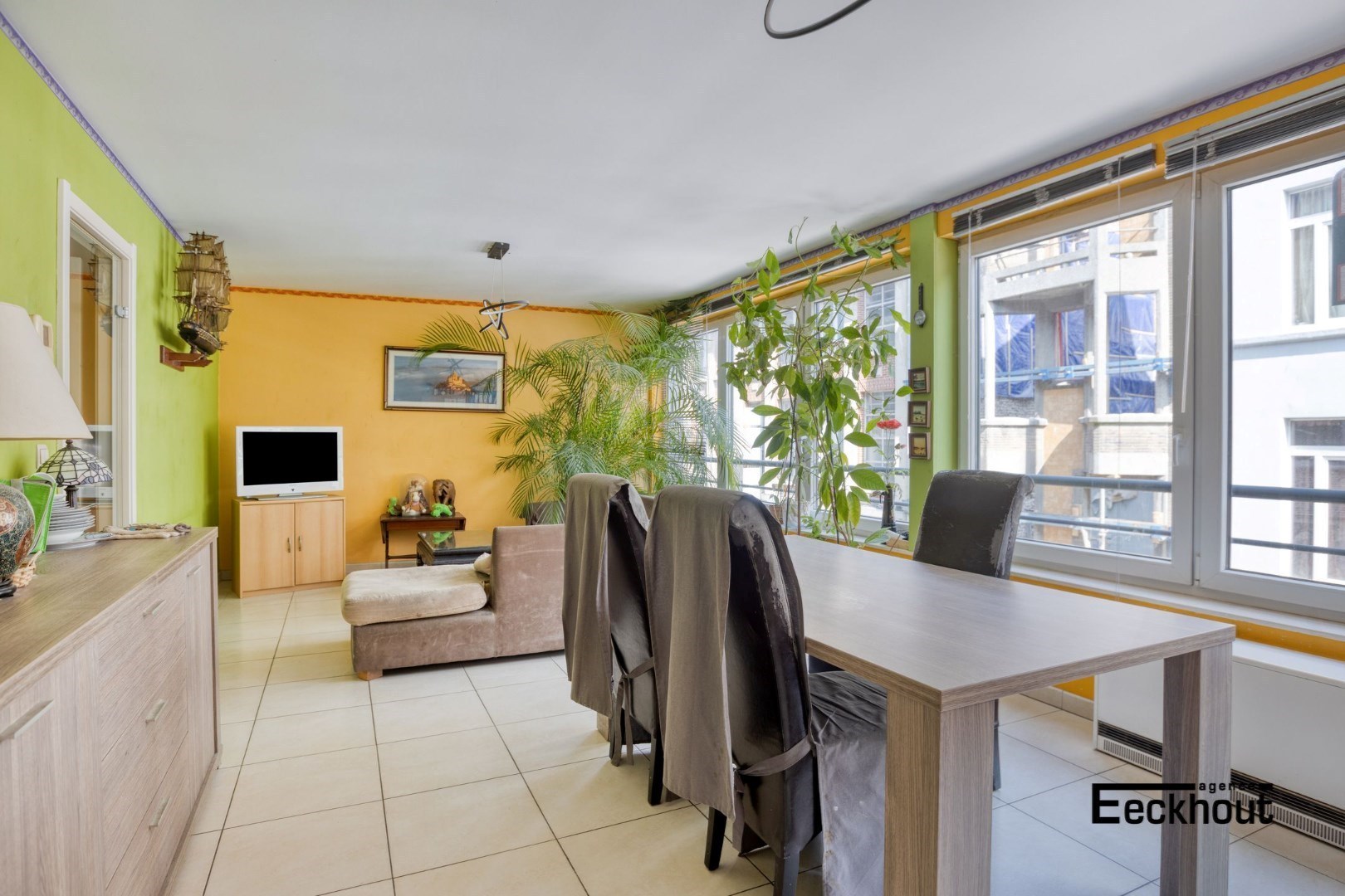 Ruim (100 m²) & instapklaar appartement in het centrum van Oostende! - foto 1