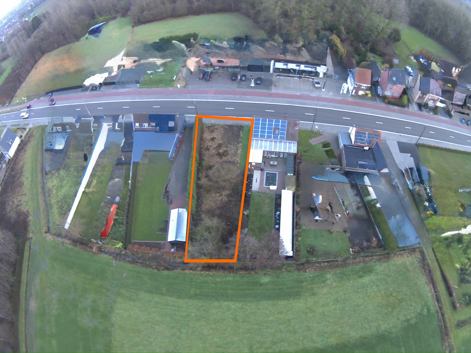 OPWIJK-  Mooi gelegen BG van 529 m² met zicht op groen  - foto 5