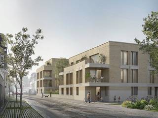 LANCERING NIEUW PROJECTNieuwbouwappartement met 1 slaapkamers en woonoppervlakte van ca. 58m² te koop in het project Charles in centrum Waregem. Ideale investering!Charles telt 29 nieuwbouwappartementen en 8 woningen op een topligging te koop in Waregem, op de hoek van de Molenstraat en Processiestraat. Alle appartementen beschikken over ruime en lichtrijke leefruimtes, hebben 1 tot 3 slaapkamers met 1 of 2 badkamers en aangename terrassen.Dit project creëert ruimte, rust en verbondenheid binnen een stedelijke context. Een groene, gedeelde buitenruimte vormt het hart van het project, met aandacht voor leefkwaliteit en toekomstbestendigheid.Er is een perfecte balans tussen ruime woonappartementen en interessante investeringsappartementen (oppervlakte tussen 50m² en 135m²). Er is nog vrije keuze in de afwerking van de appartementen, dit in nauw overleg met de koper.Dit project biedt de perfectie combinatie voor wie wil genieten van een rustige, groene omgeving op een plek waar dagelijkse voorzieningen, recreatie, mobiliteit en stadsleven dichtbij zijn.Mogelijkheid tot aankoop onder 6% btw!- Centrale rustige ligging- Verwarming via warmtepomp- EPB: in opmaak- stedenbouwkundige inlichtingen: in aanvraagDe oplevering van dit project is voorzien voor het najaar 2028.Wil je meer informatie over dit project? Contacteer ons via 056 605 605 of rob.vandaele@dewaele.com!