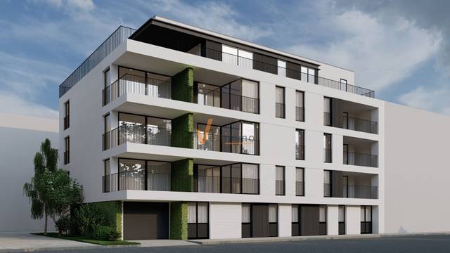 Project for sale in Schoten