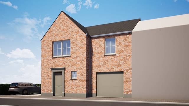 Projet à vendre à Oudenburg