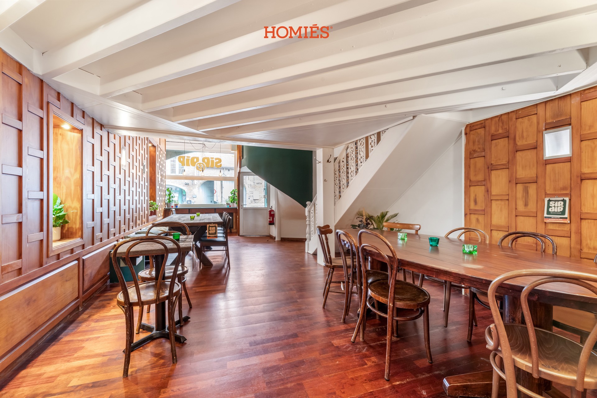 Handelspand met tuin/terras - photo 1