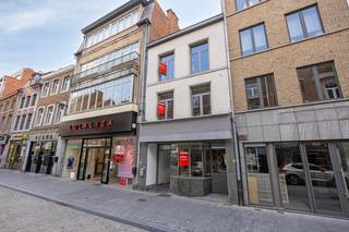 Het commerciële centrum van Sint-Truiden is duidelijk afgelijnd ; het rechte stuk van de Luikerstraat, de Grote Markt én de Groenmarkt en het...