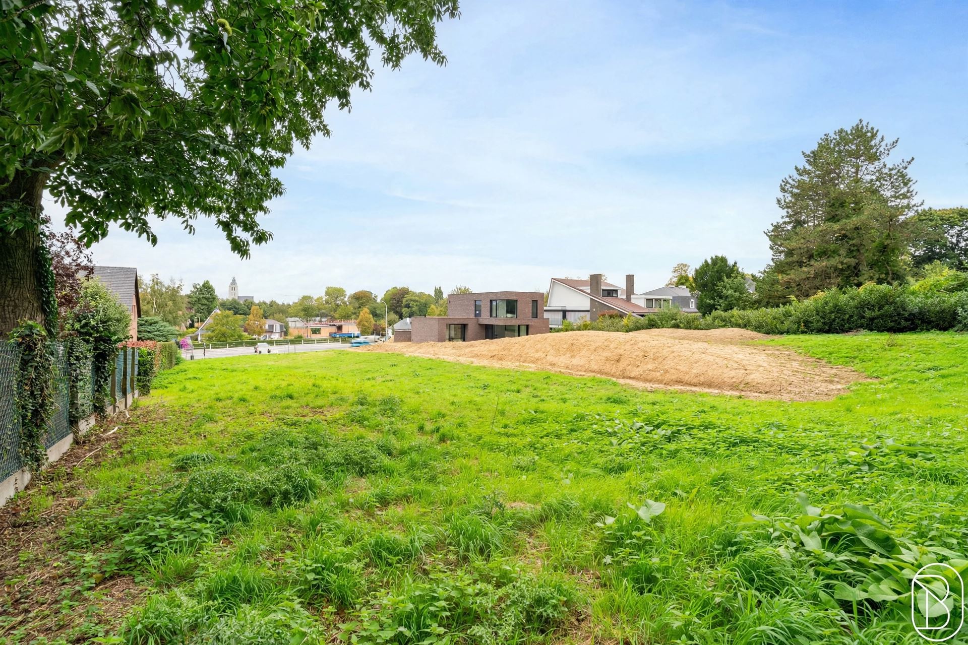 GOED en COMMERCIEEL gelegen BOUWGROND voor VILLA! - foto 4