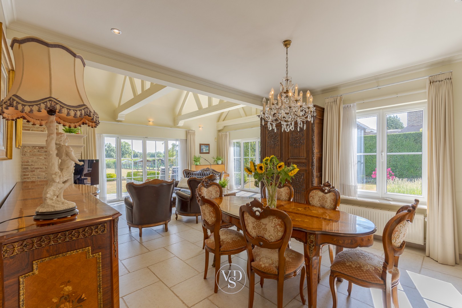 Landelijke villa - foto 4
