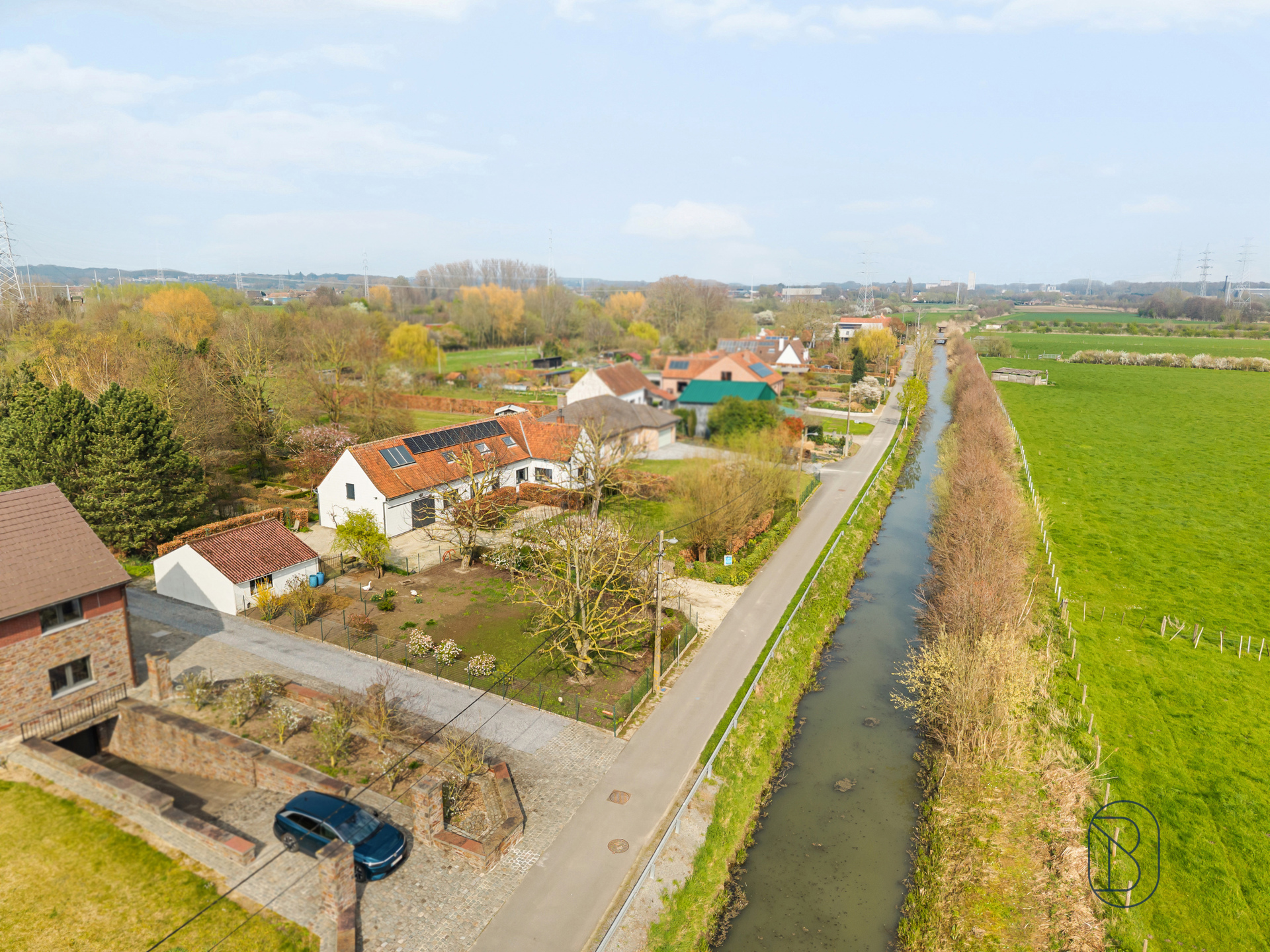 Prachtig gelegen charmante fermette  - foto 3