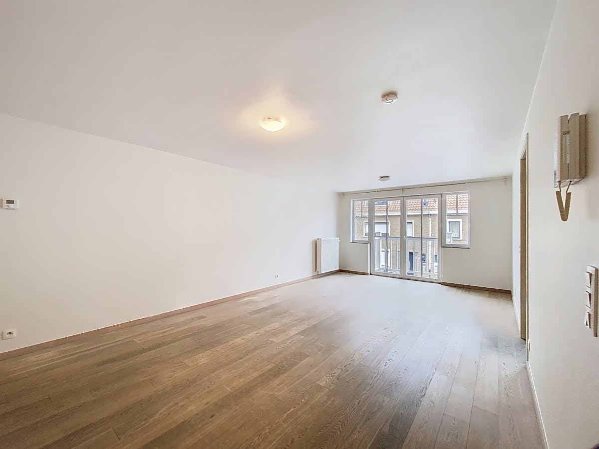 Appartement met 2 slaapkamers te huur in Zeebrugge - foto 2