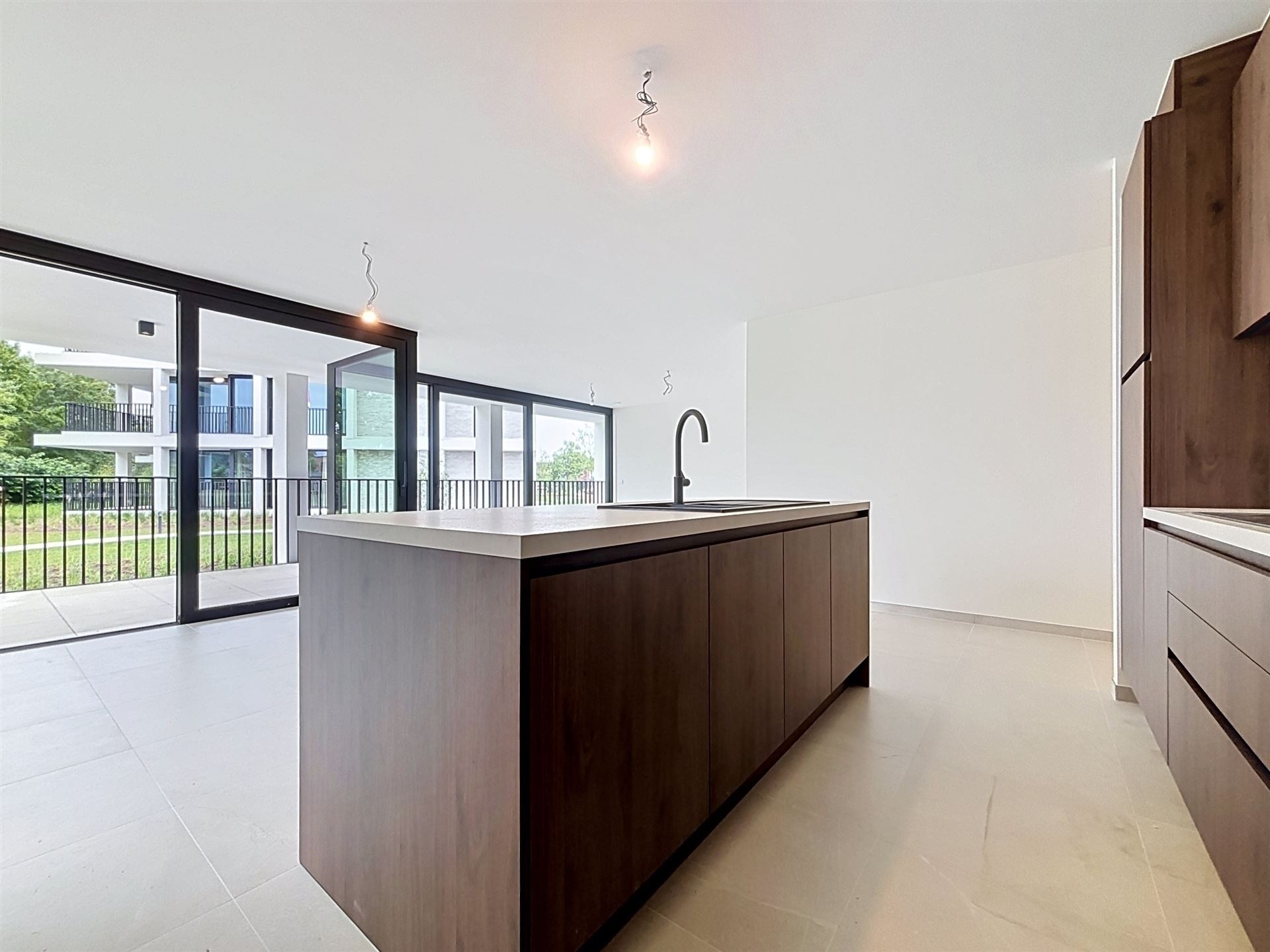 Gelijkvloersappartement - foto 5