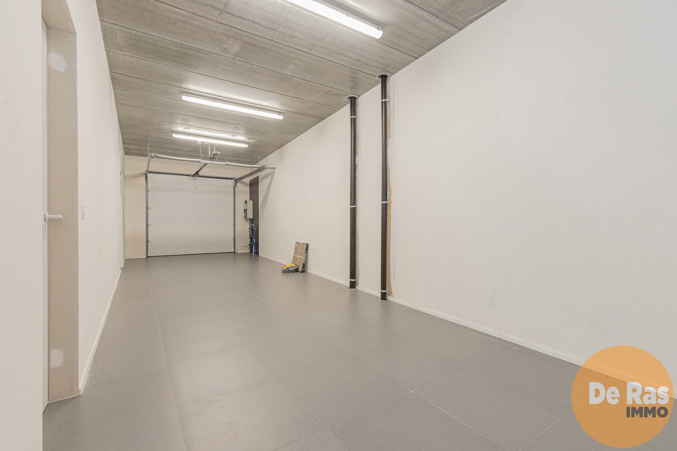 EREMBODEGEM - Nieuwbouw met 3 kamers, dubbele garage en tuin - foto 5