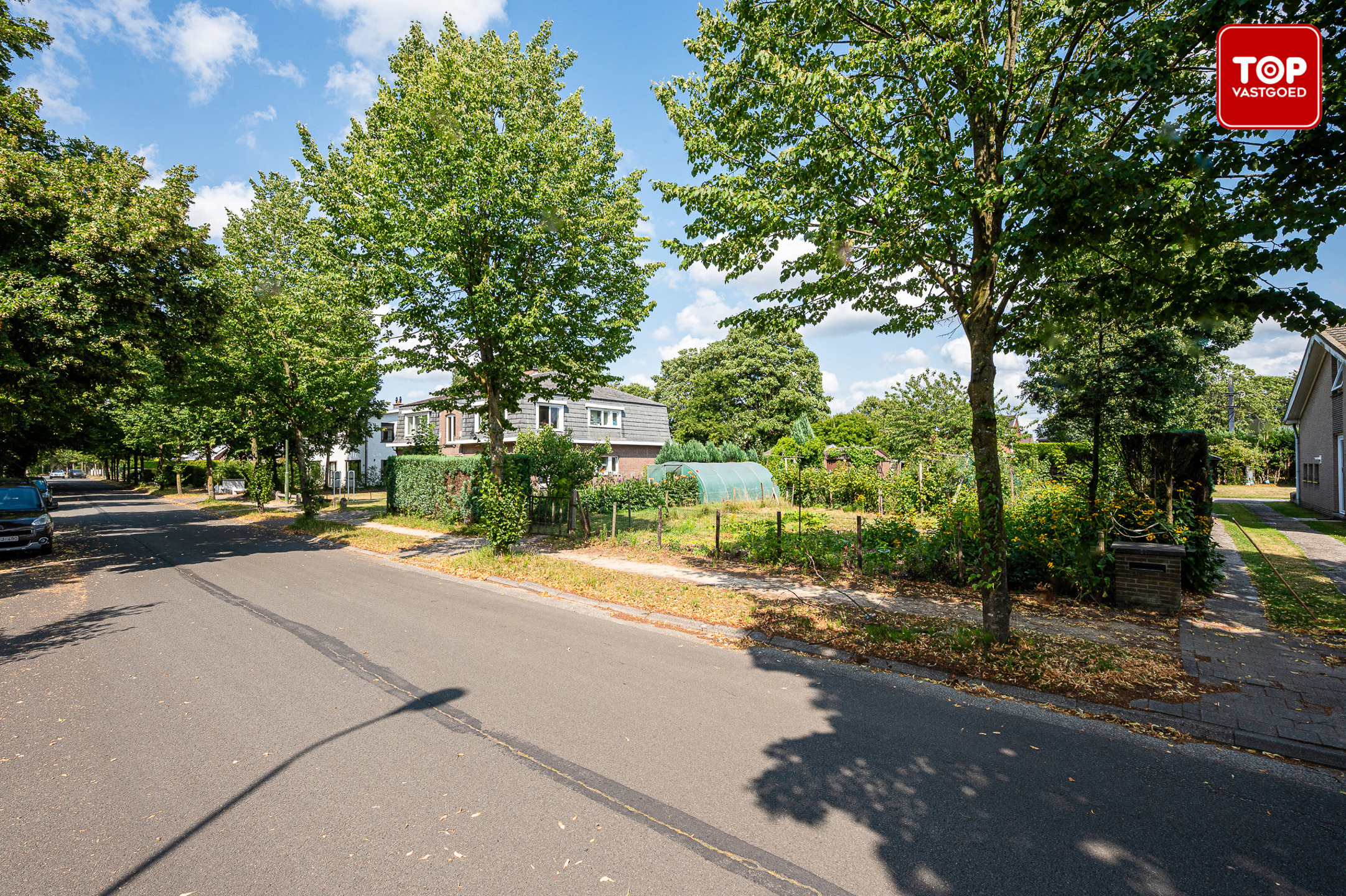 Perceel grond van 549m² in een rustige woonwijk - foto 4