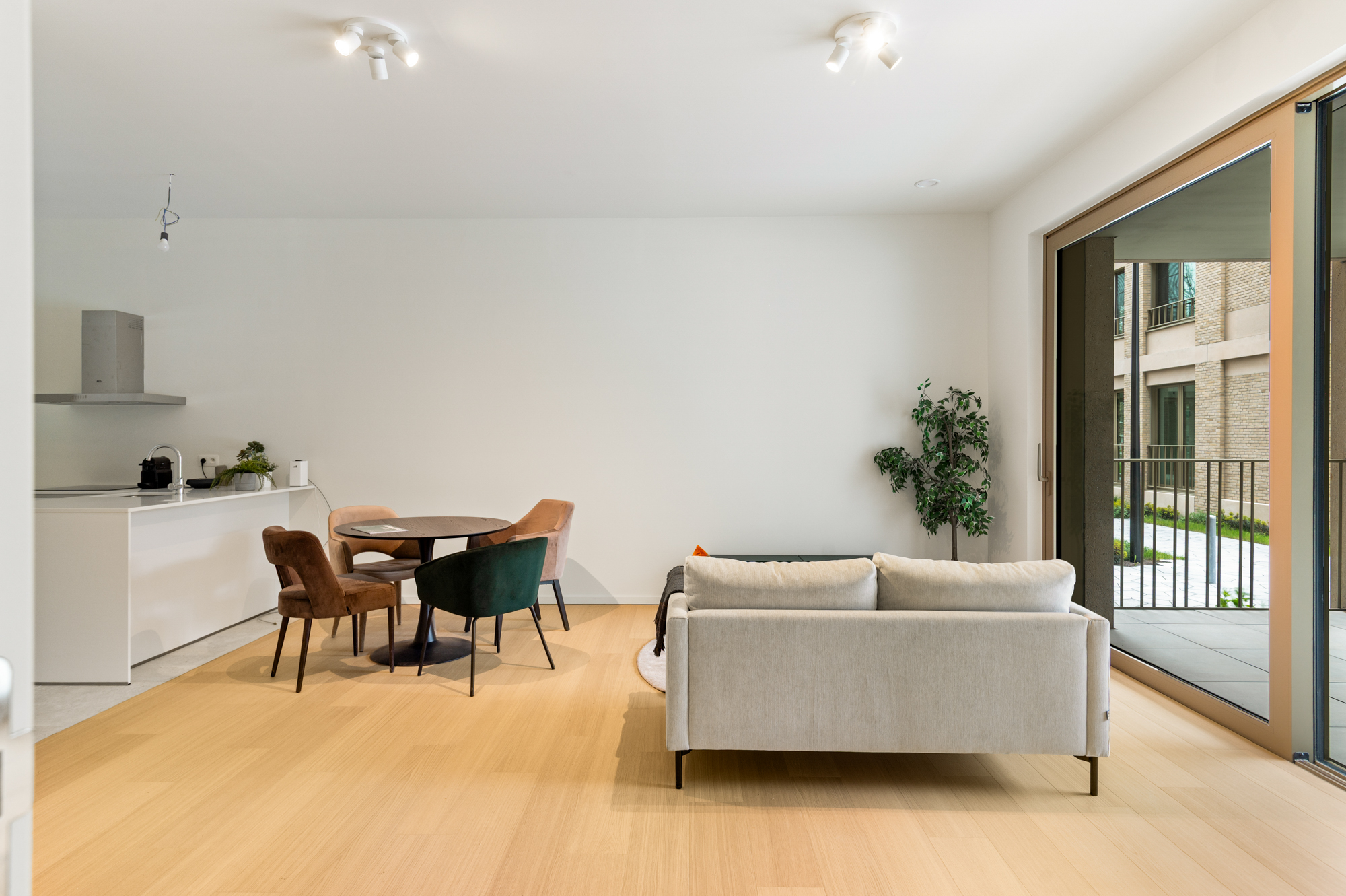 Ruim nieuwbouw app. van 148 m² met handel-/praktijkruimte - foto 4