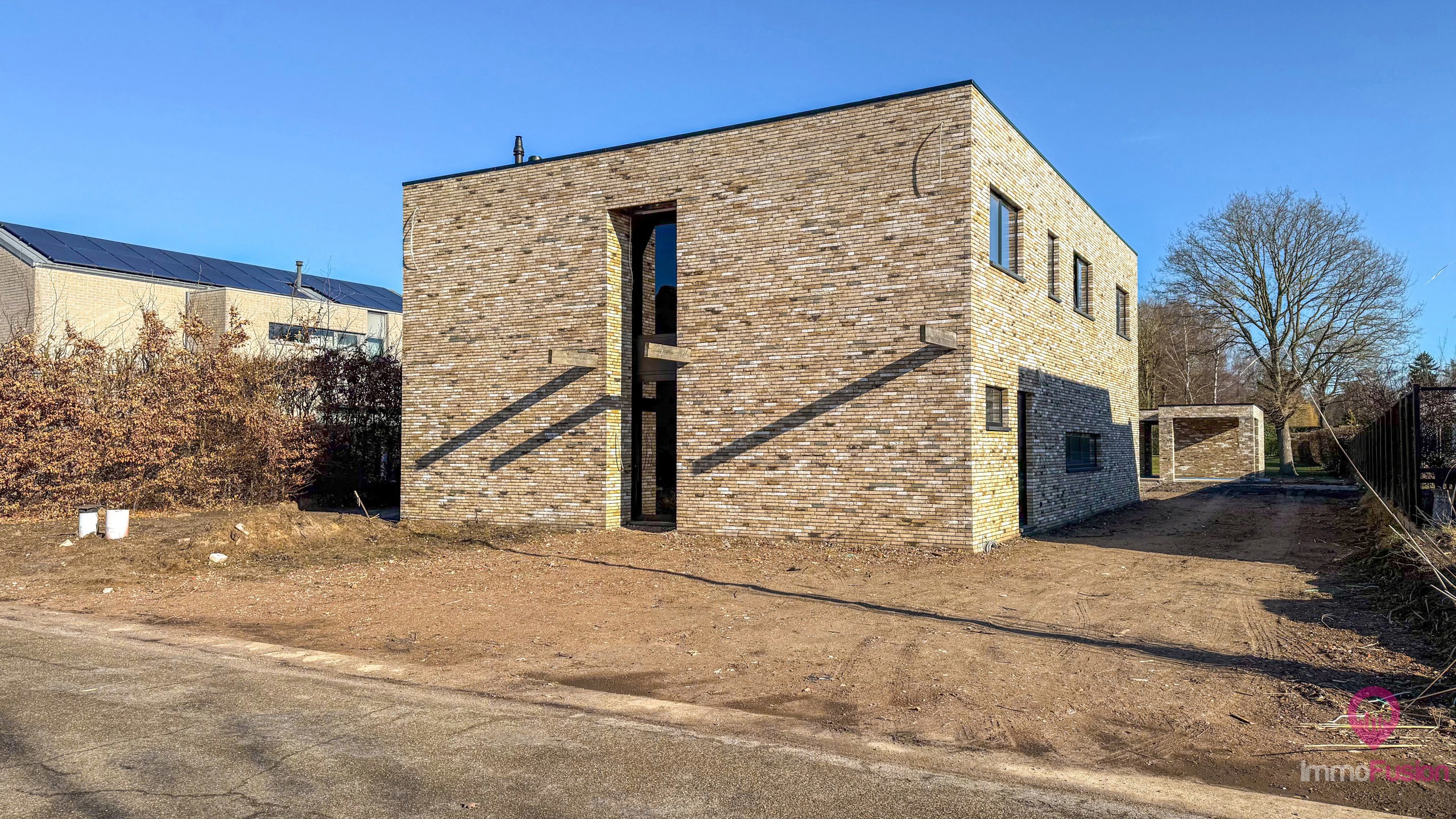 Nieuwbouwvilla met zwembad+poolhouse in Bolderberg aan 2% RR - foto 4
