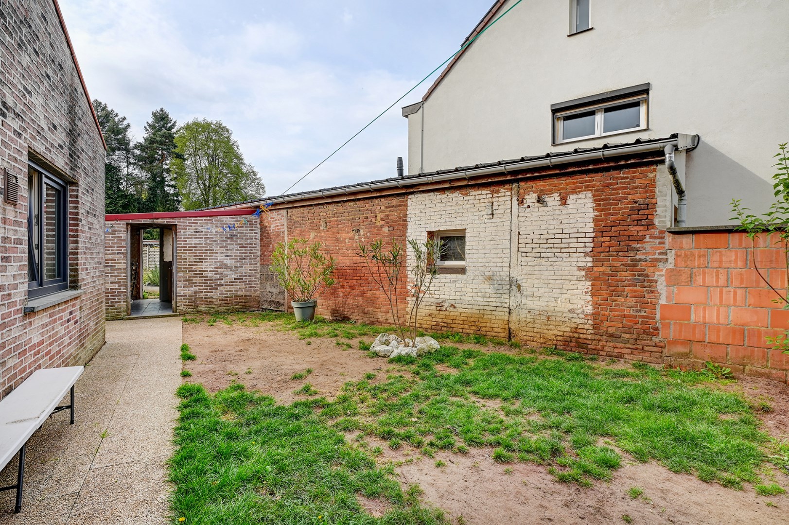 Gezellig huisje in het centrum van Beringen - foto 4