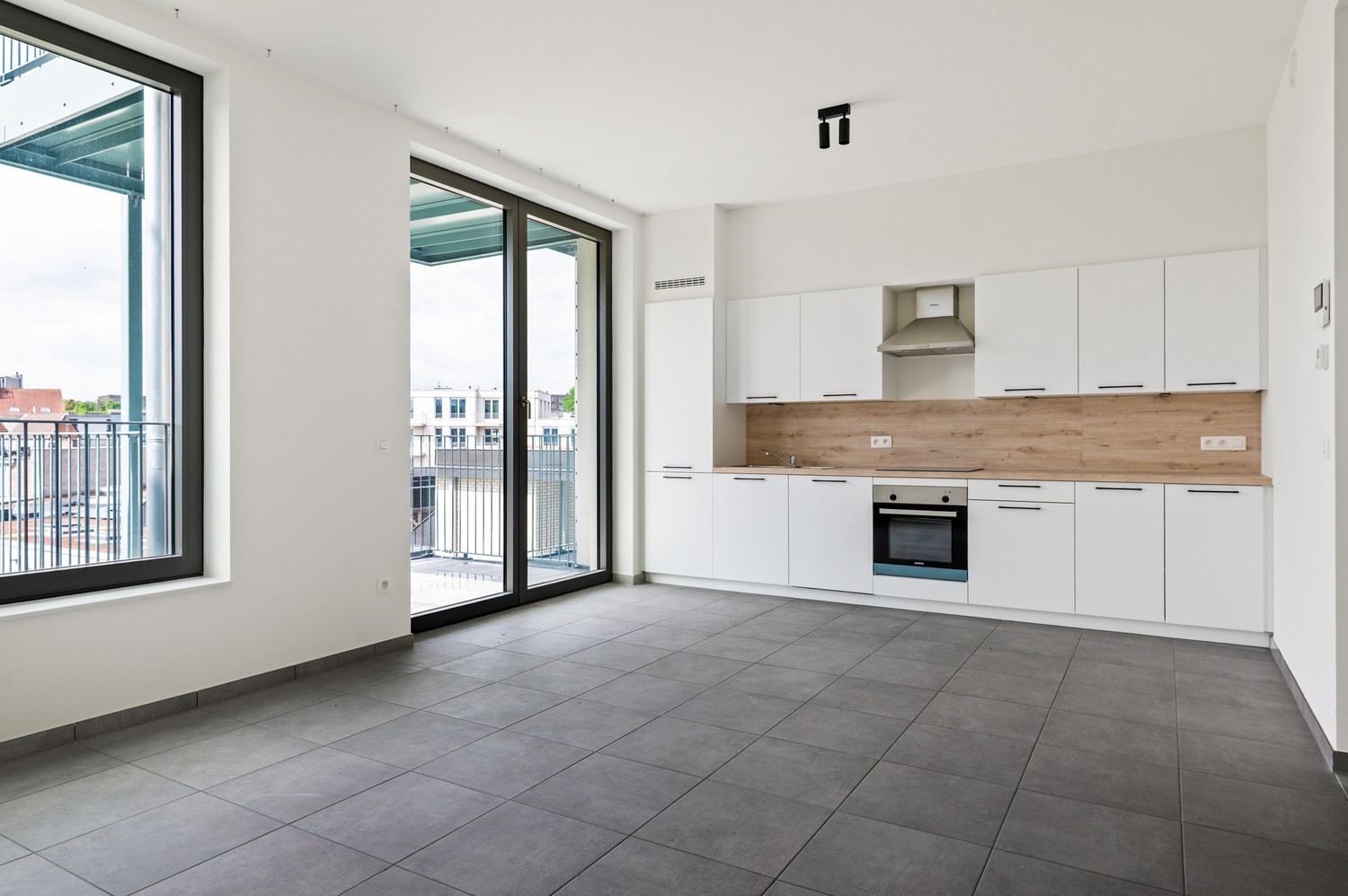 Prachtig en lichtrijk nieuwbouwappartement te huur nabij Zurenborg! - foto 2