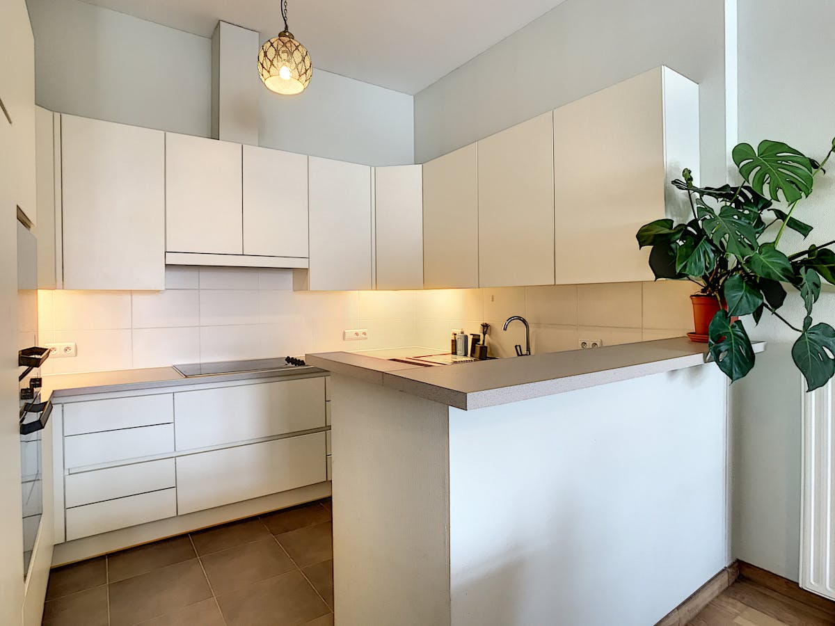 Lichtrijk &amp; ruim appartement te huur in centrum Brugge - foto 4