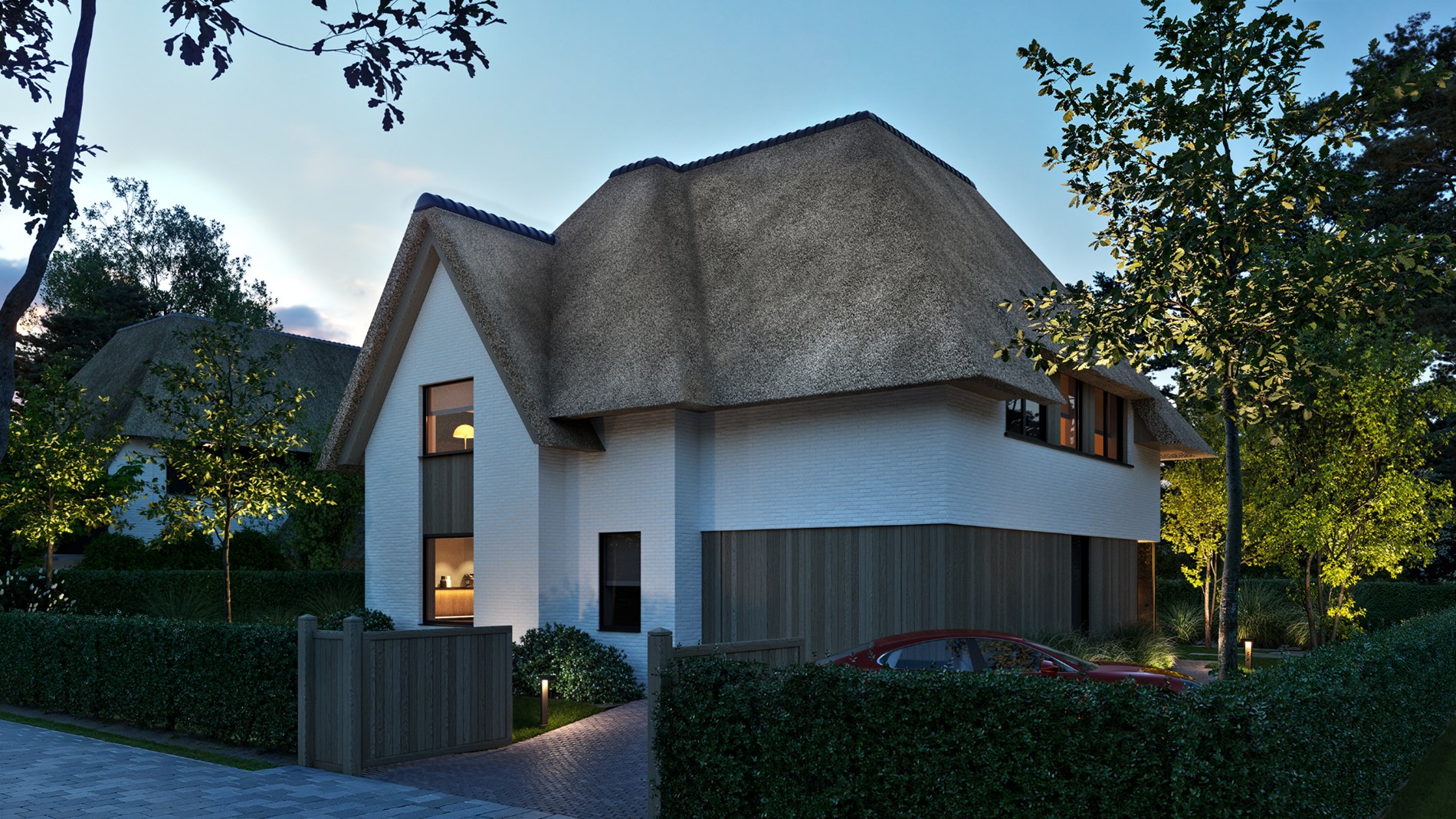 House for sale in Knokke-Heist with 4 bedrooms - photo 2