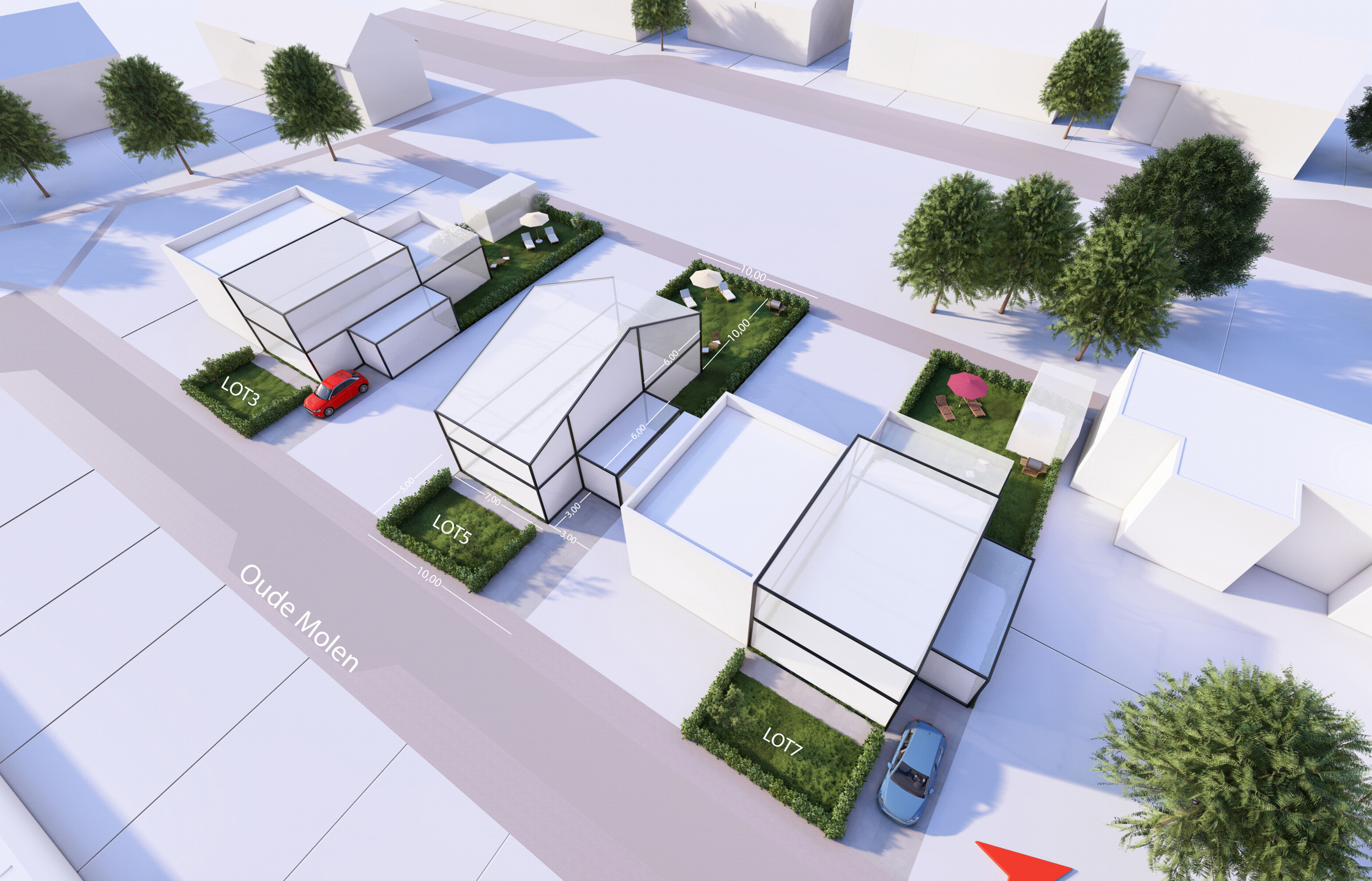 Terrain à vendre à Willebroek - photo 1