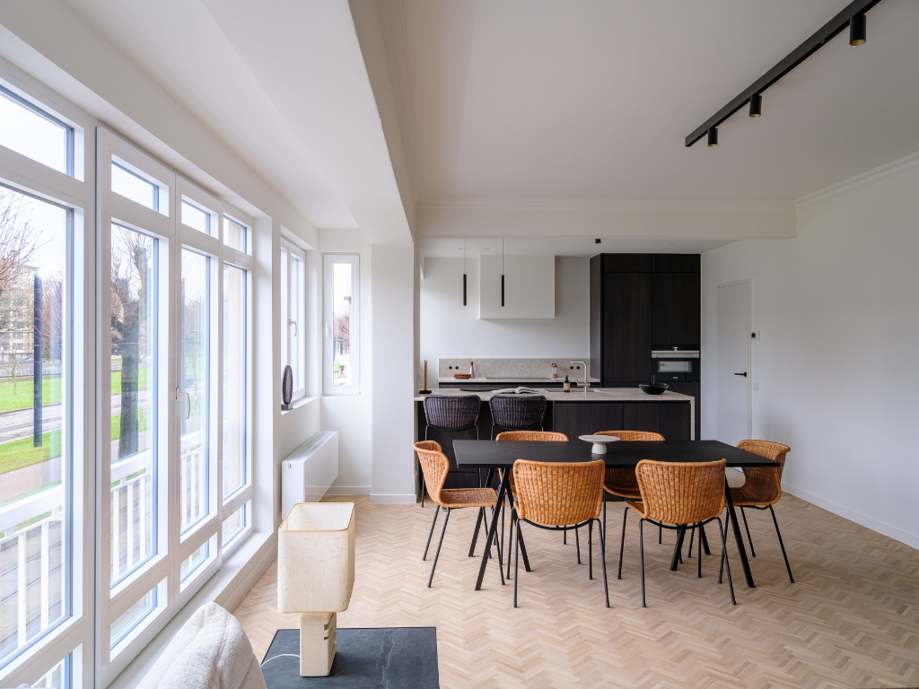 Te Huur - Ruim en stijlvol 3-slpk appartement gelegen aan het Zuidpark - foto 5