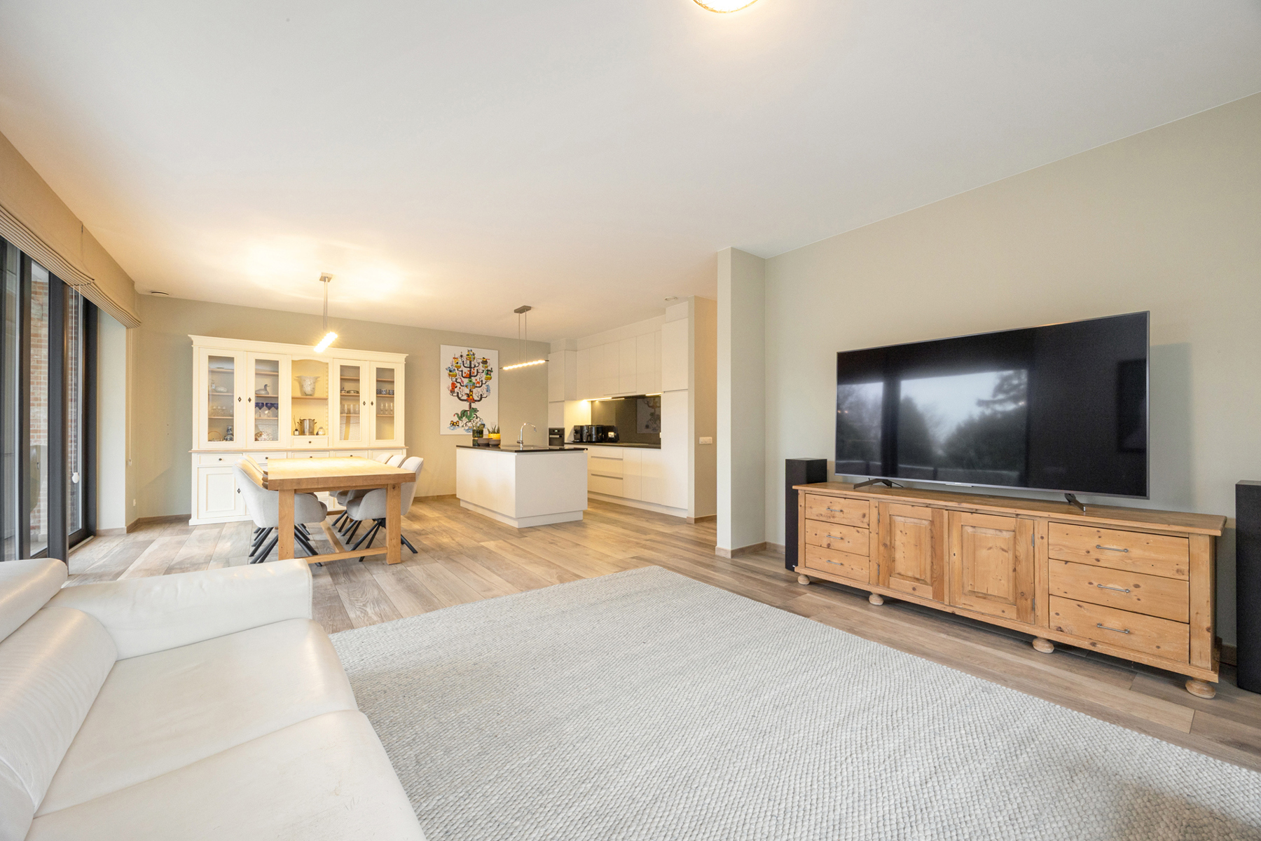 Luxe villa appartement in een kleinschalige residentie met lift. - foto 3