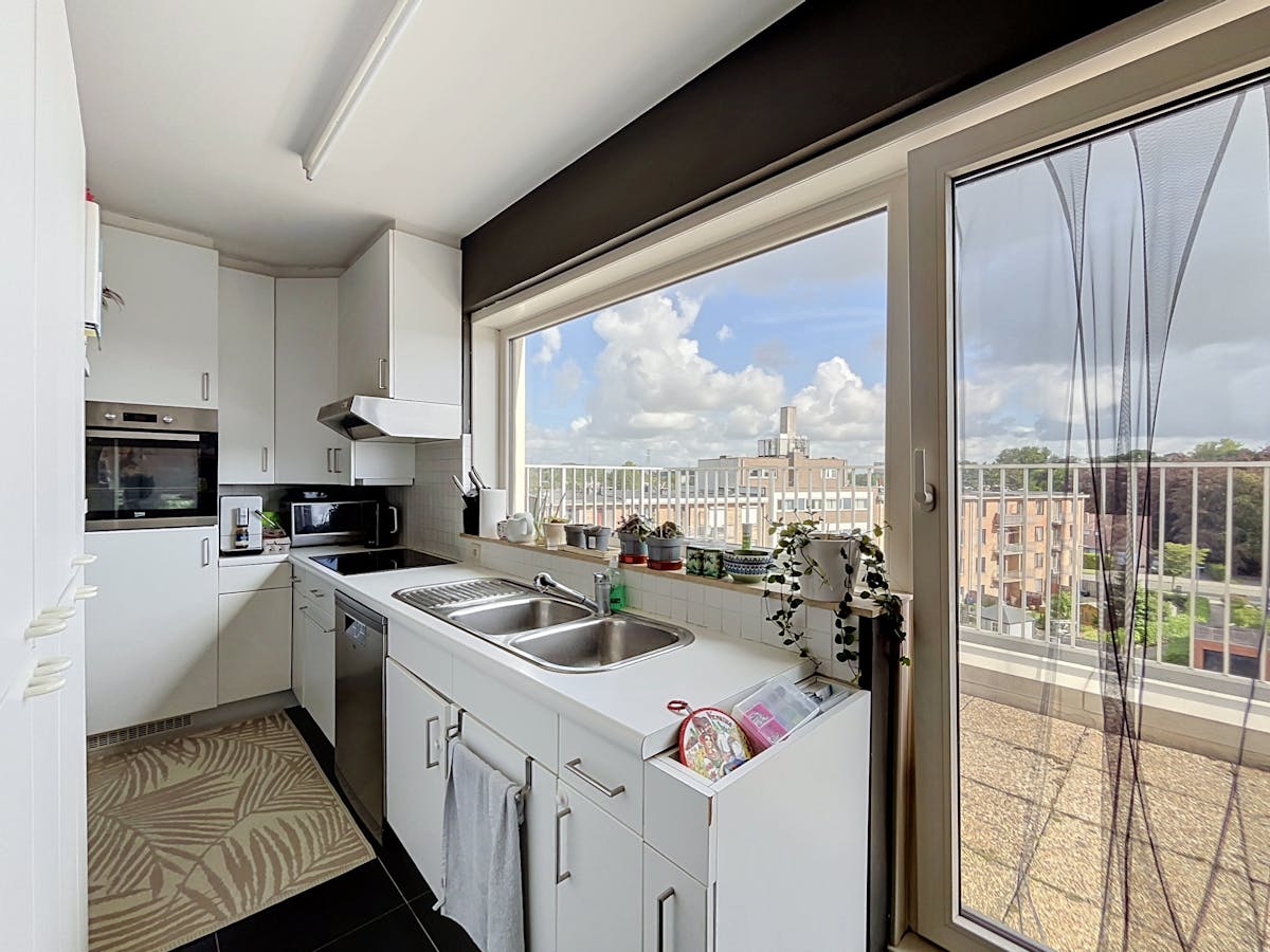Prachtige penthouse-appartement te huur in Brugge - foto 4