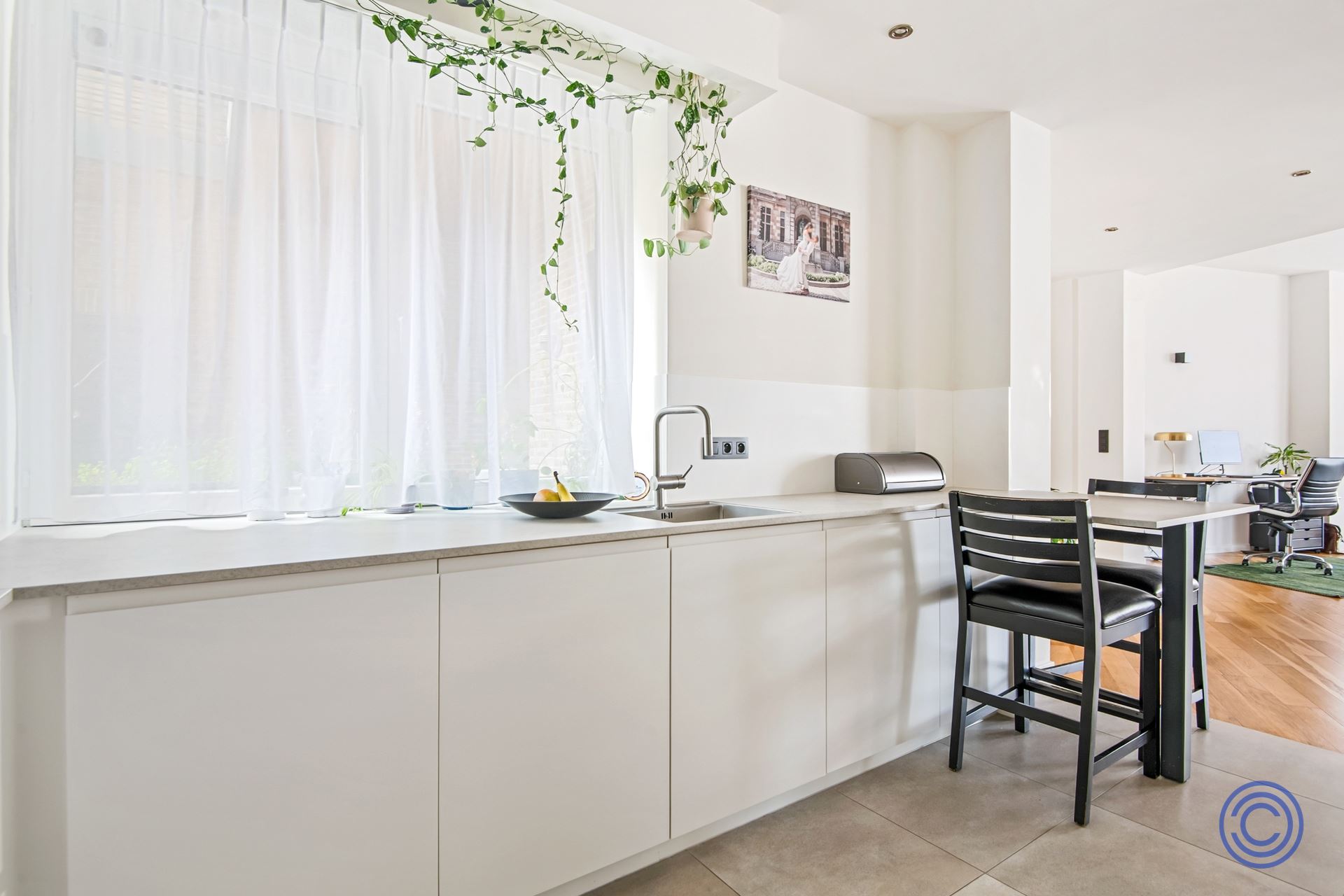 Luxueus 2-SLPK appartement met terras! - foto 4