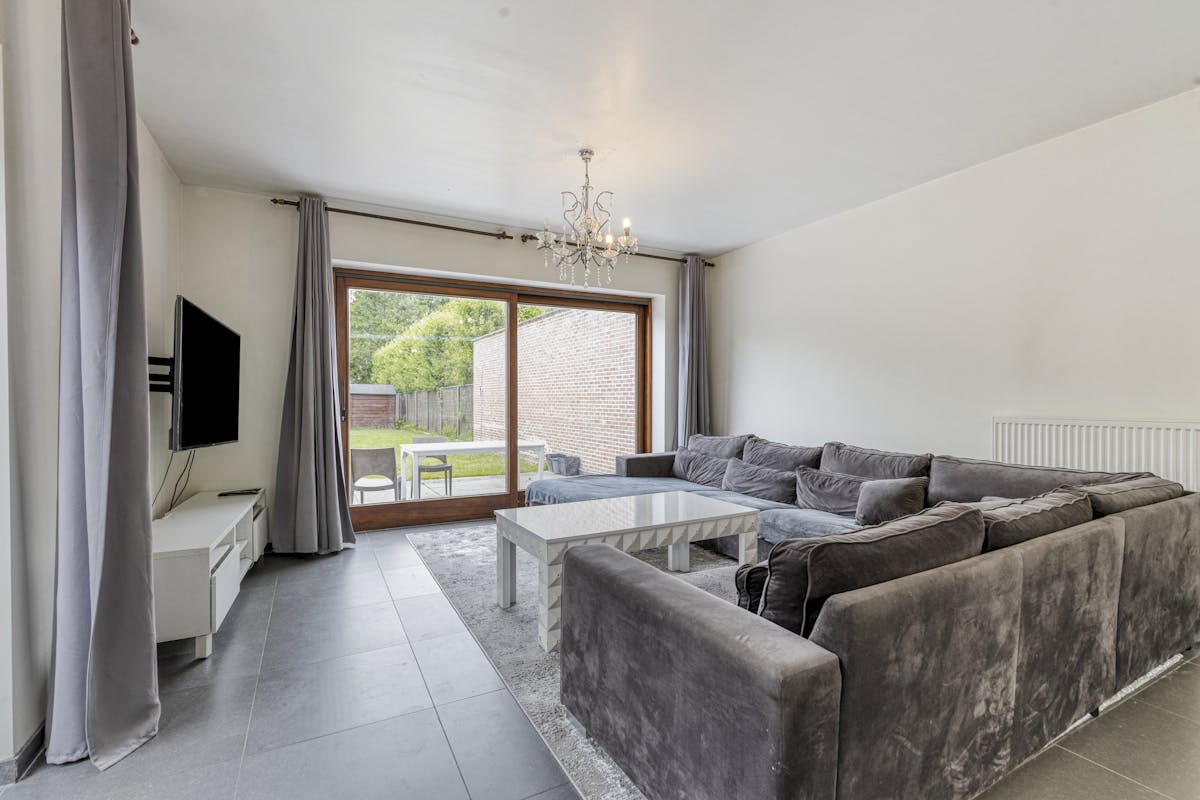 Huis met 3 kamers en garage te koop in centrum Desselgem - foto 4