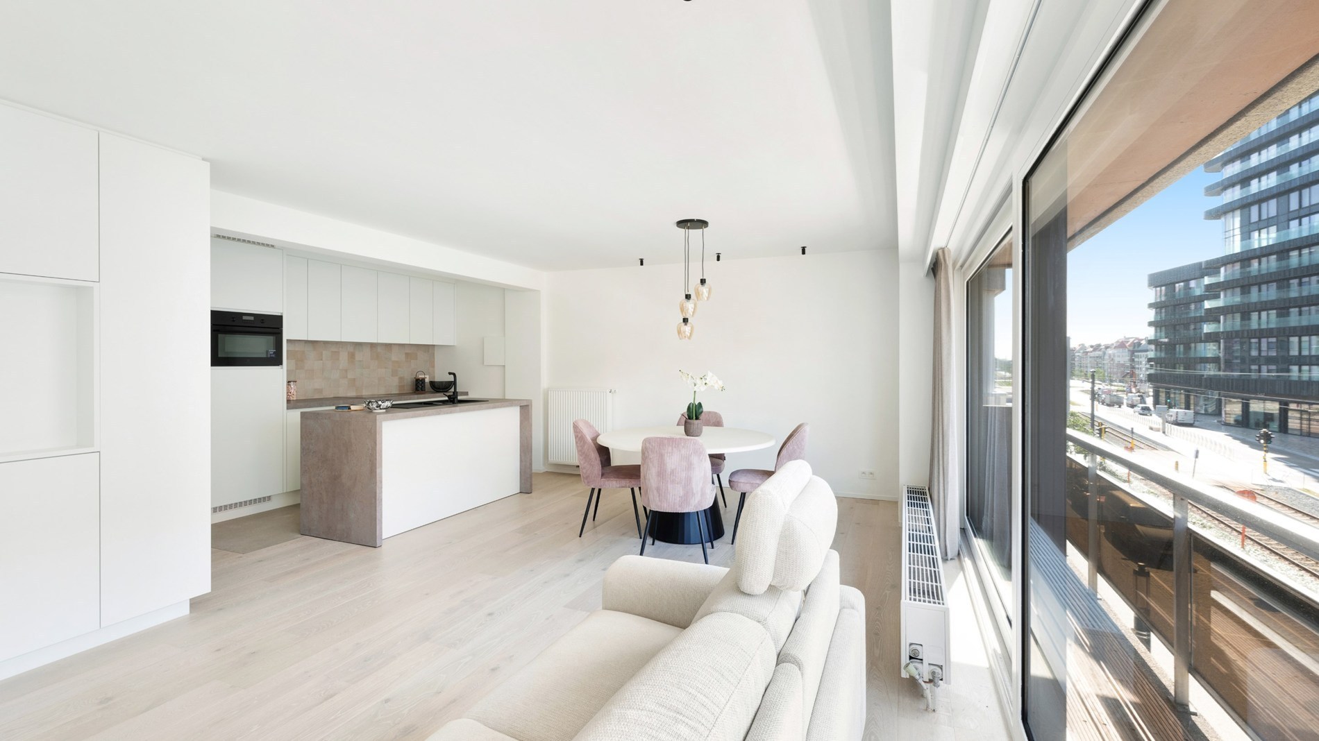 Appartement à vendre à Heist-Aan-Zee avec 2 chambres - photo 2